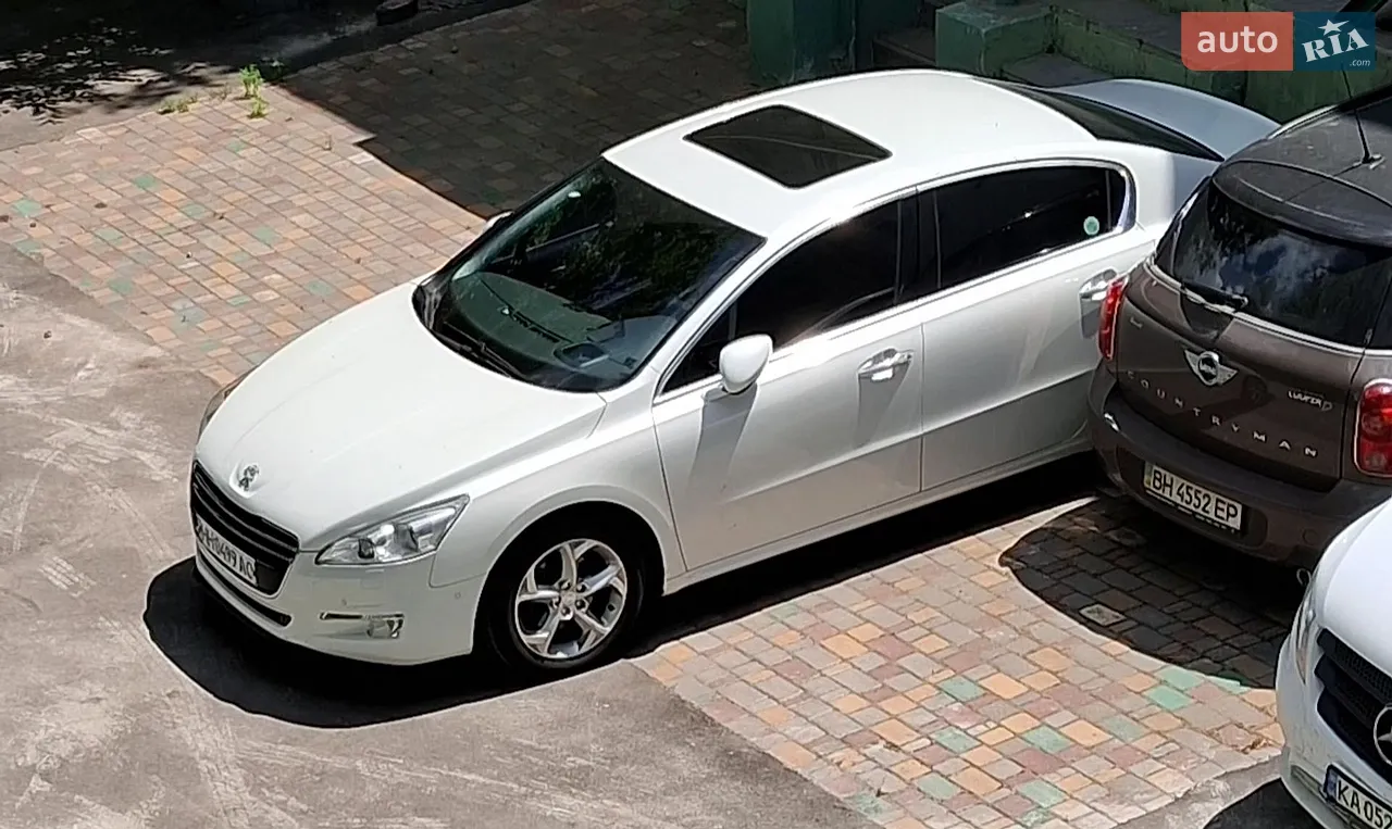 2011 Peugeot 508 - мініатюра 15