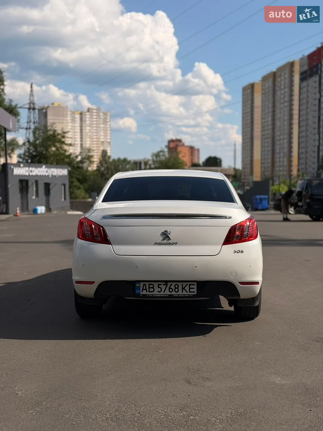 2012 Peugeot 508 - мініатюра 5