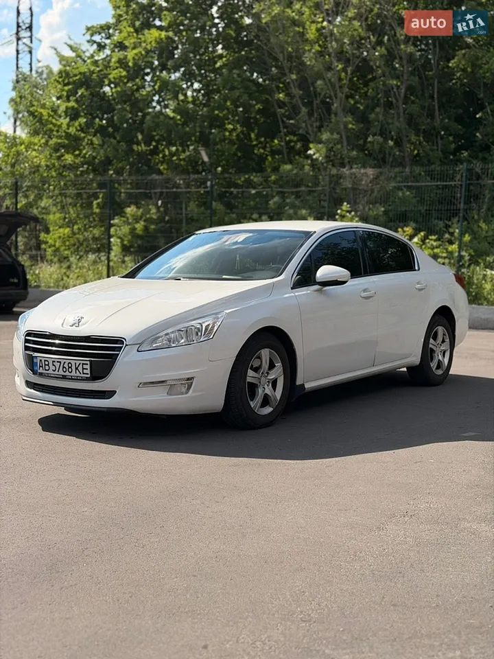 2011 Peugeot 508 - мініатюра 31