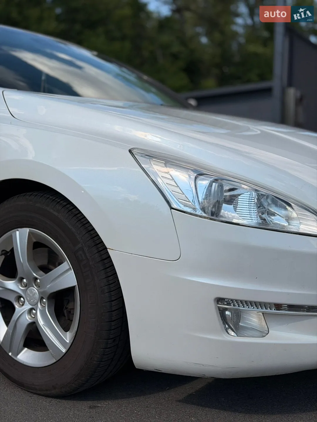 2012 Peugeot 508 - мініатюра 10
