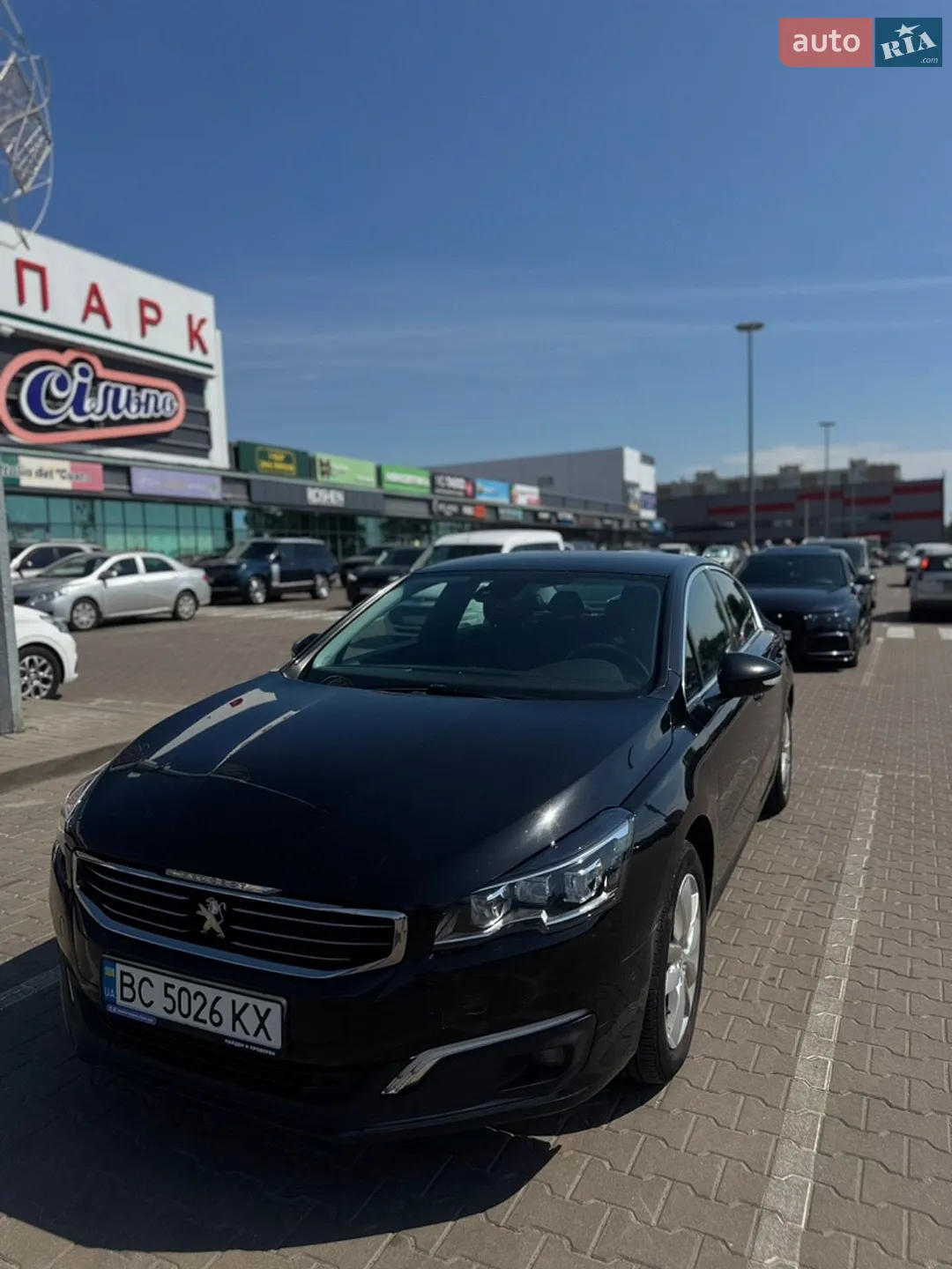 2017 Peugeot 508 - мініатюра 5