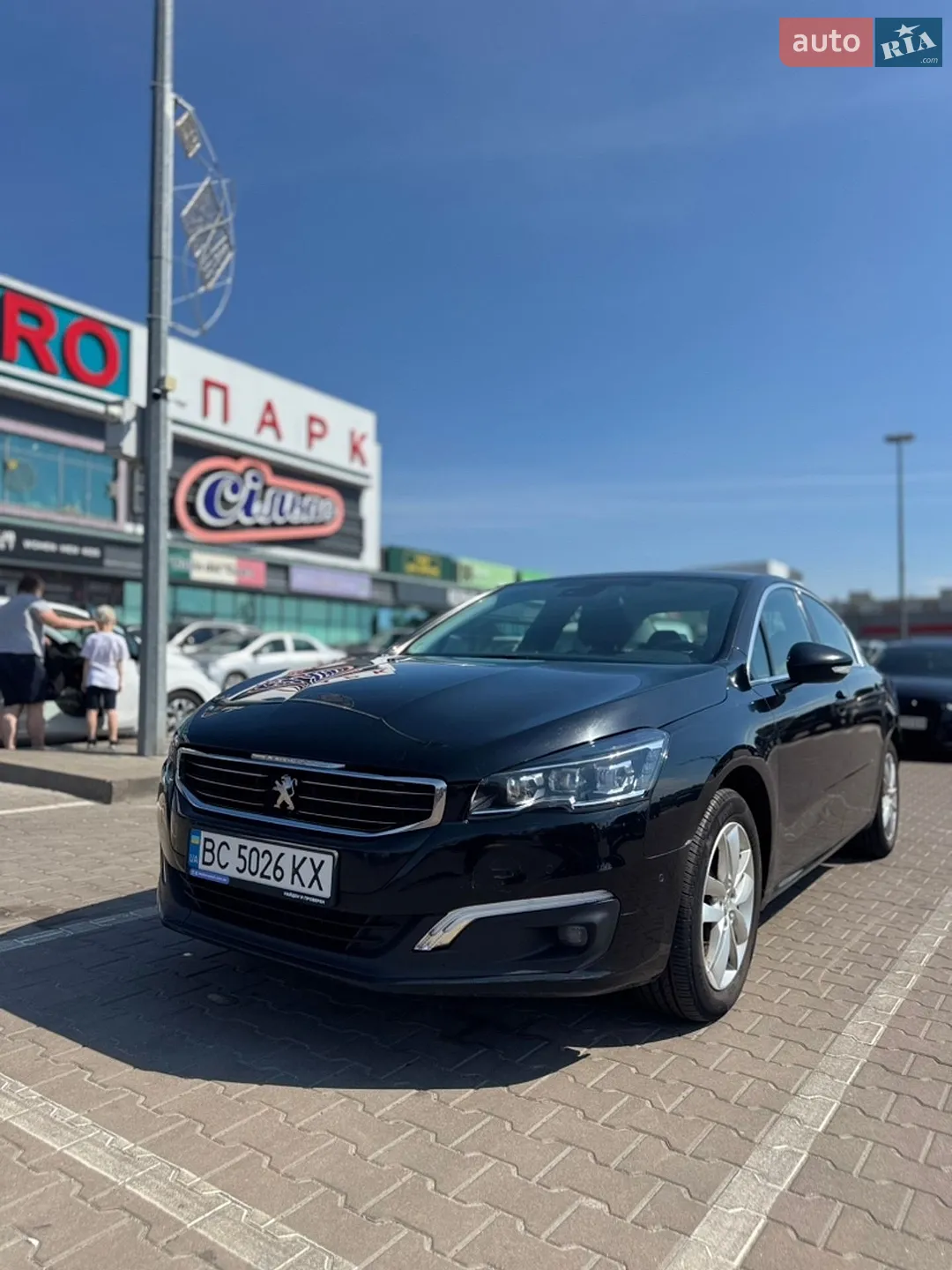 2017 Peugeot 508 - мініатюра 10