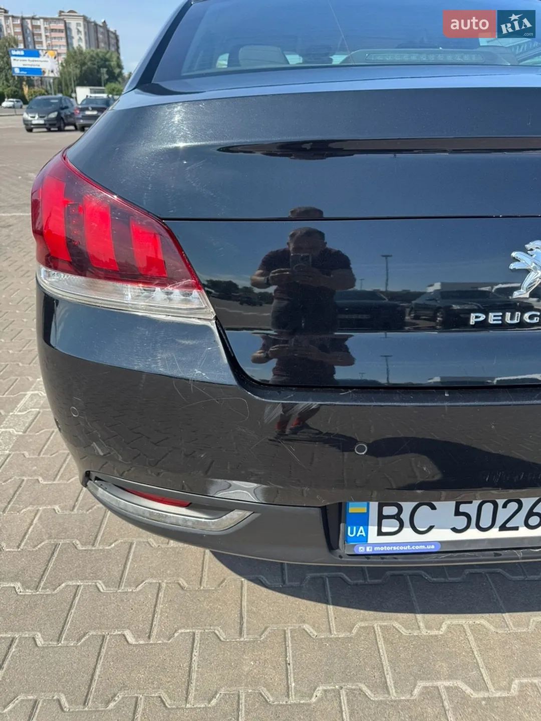 2017 Peugeot 508 - мініатюра 15