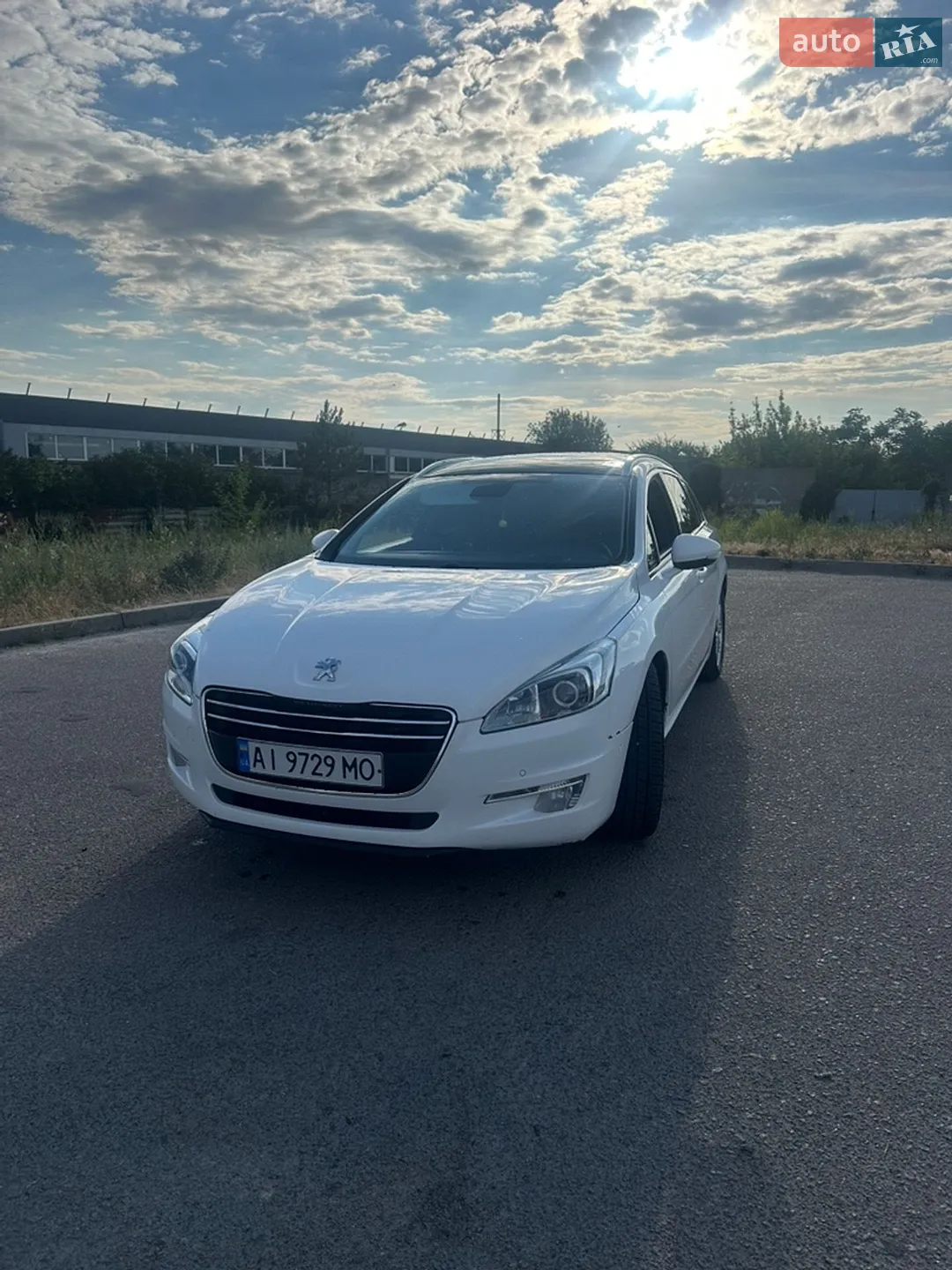 2012 Peugeot 508 - мініатюра 2