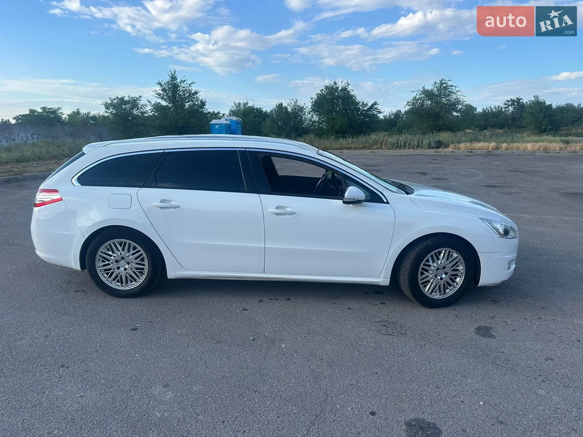 2012 Peugeot 508 - мініатюра 7