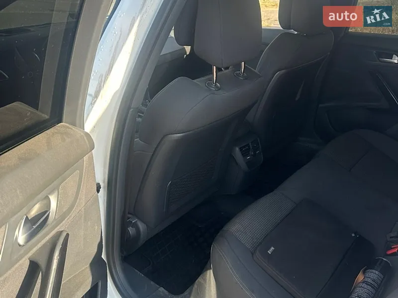Peugeot 508 2012 VIN VF38ERHF8CL080185 фото оголошення 16 з 56