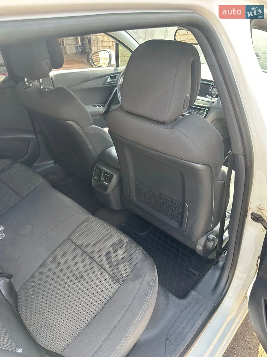 2012 Peugeot 508 - мініатюра 21