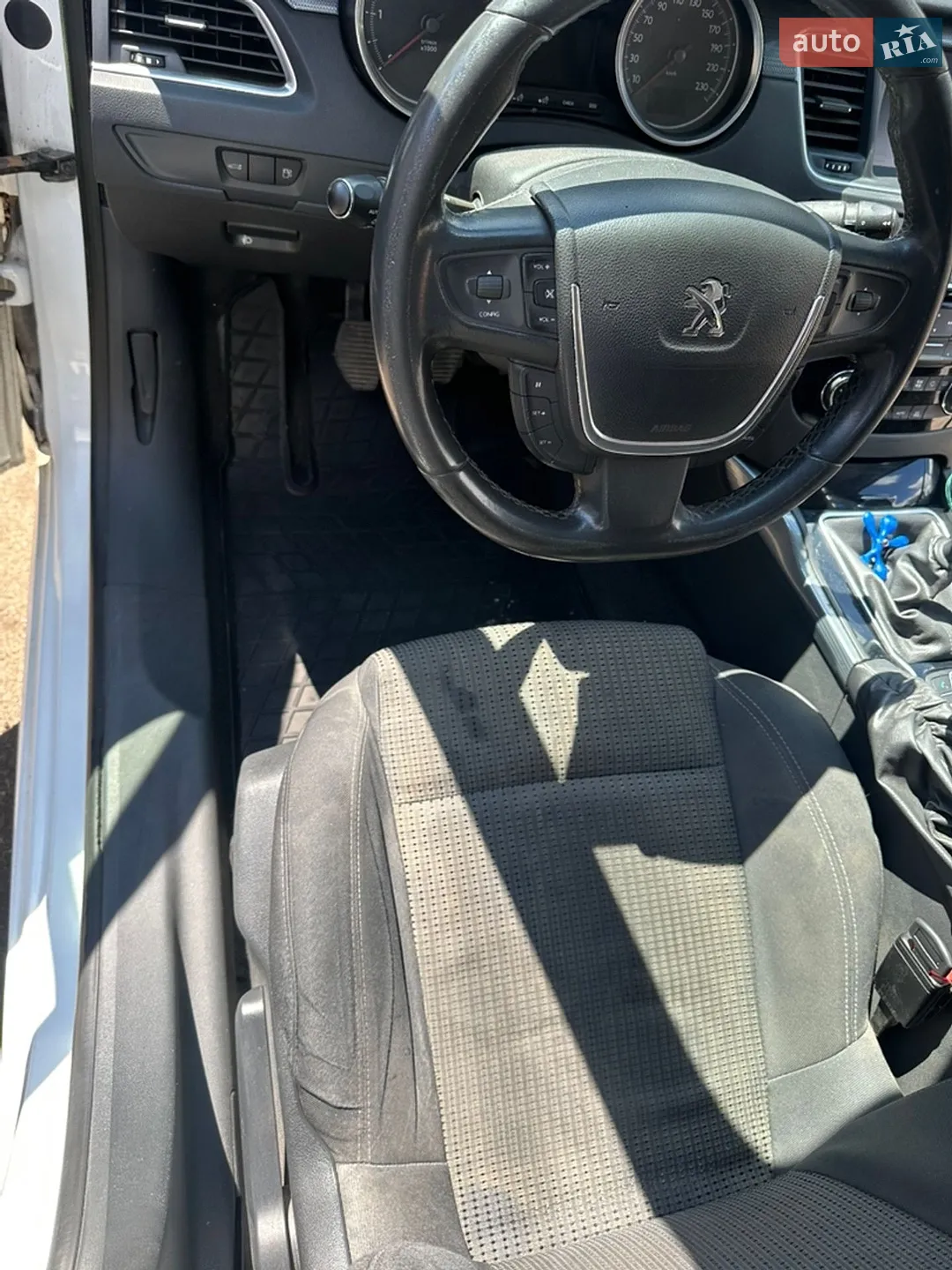 2012 Peugeot 508 - мініатюра 26
