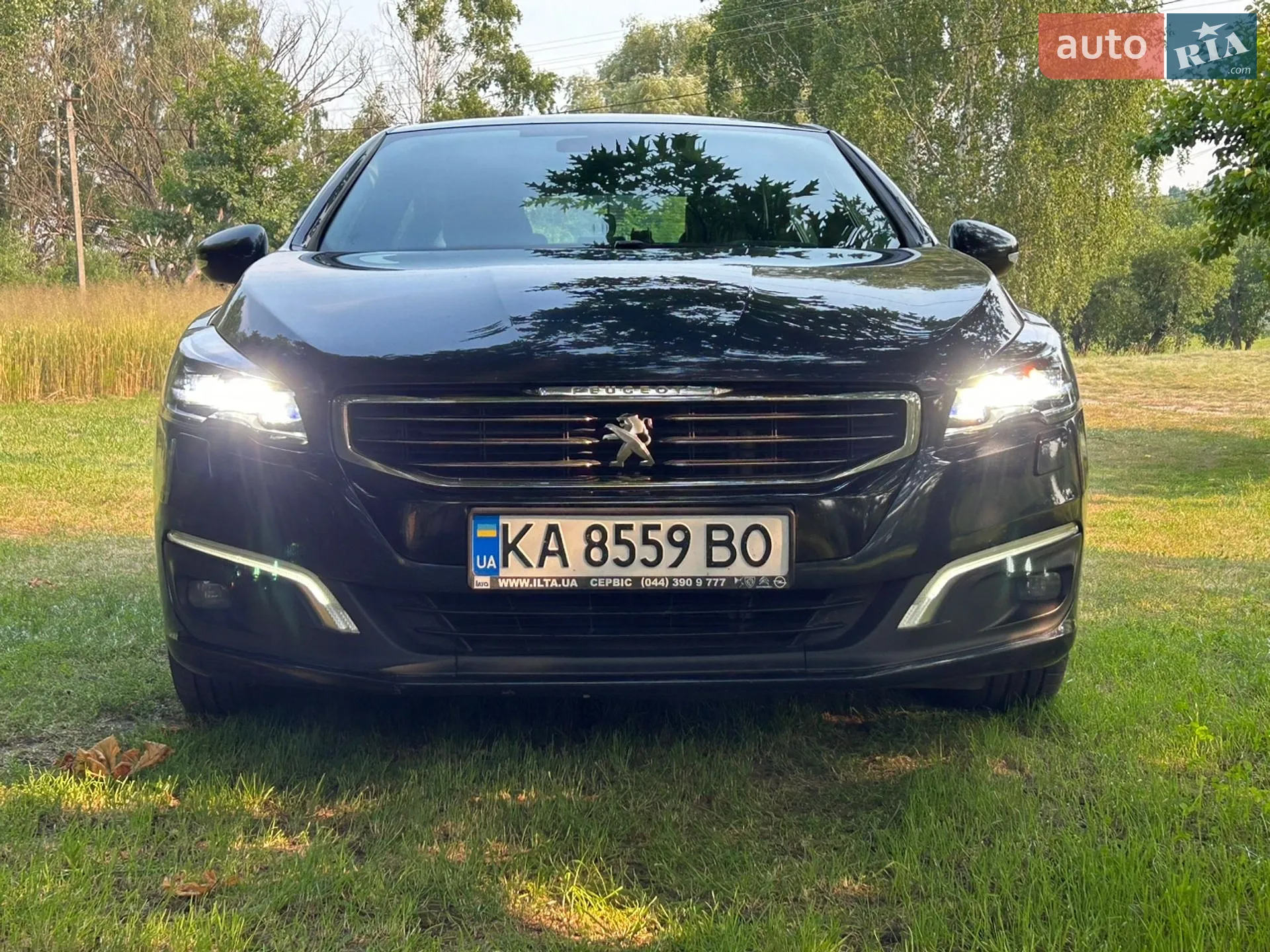 2017 Peugeot 508 - мініатюра 3