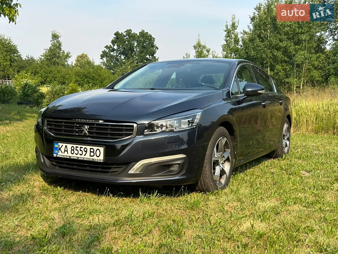 2016 Peugeot 508 - мініатюра 10