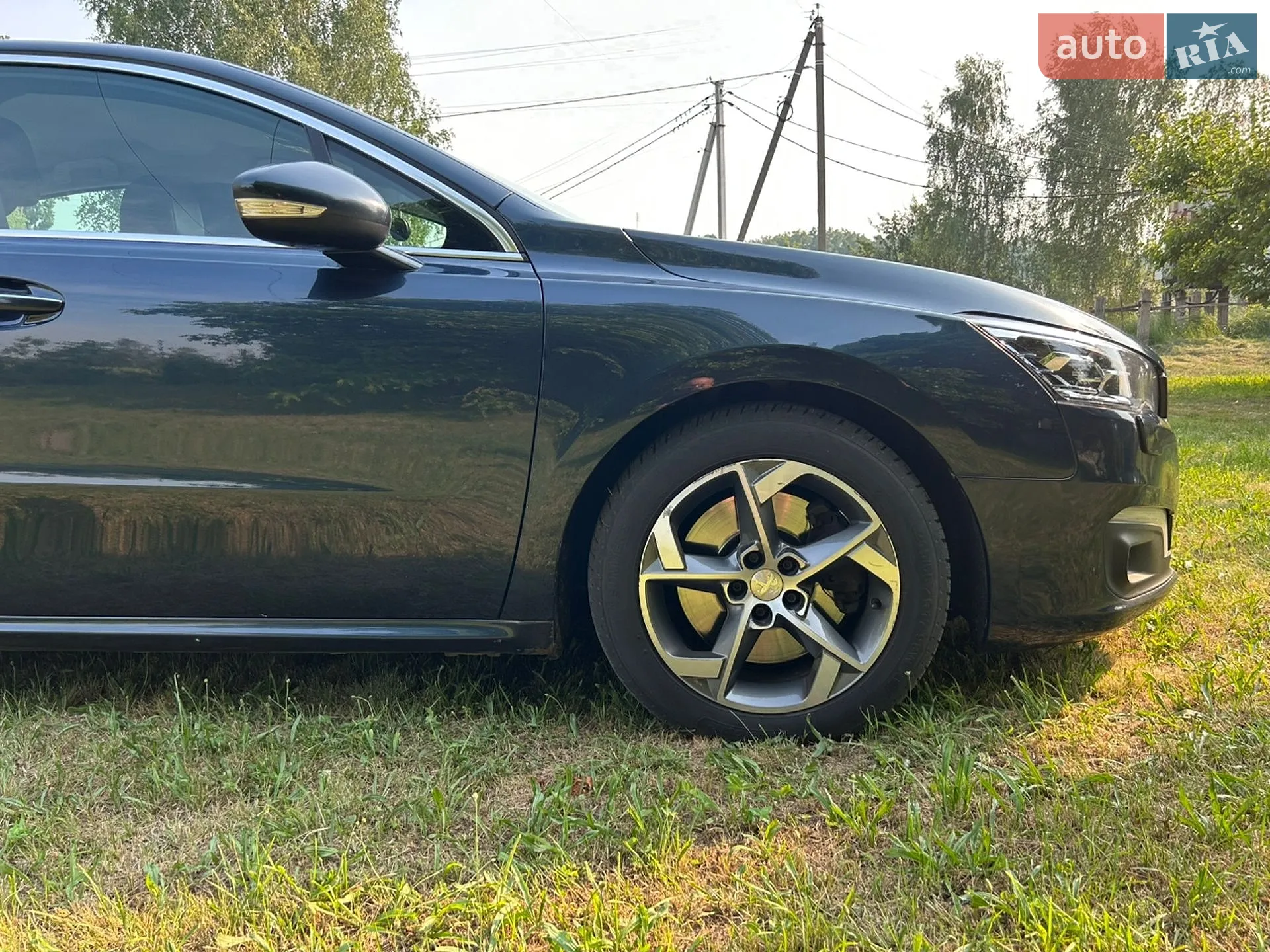 2017 Peugeot 508 - мініатюра 7