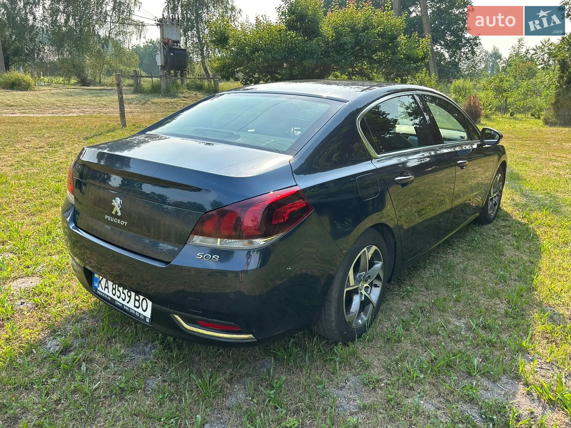 2017 Peugeot 508 - мініатюра 12