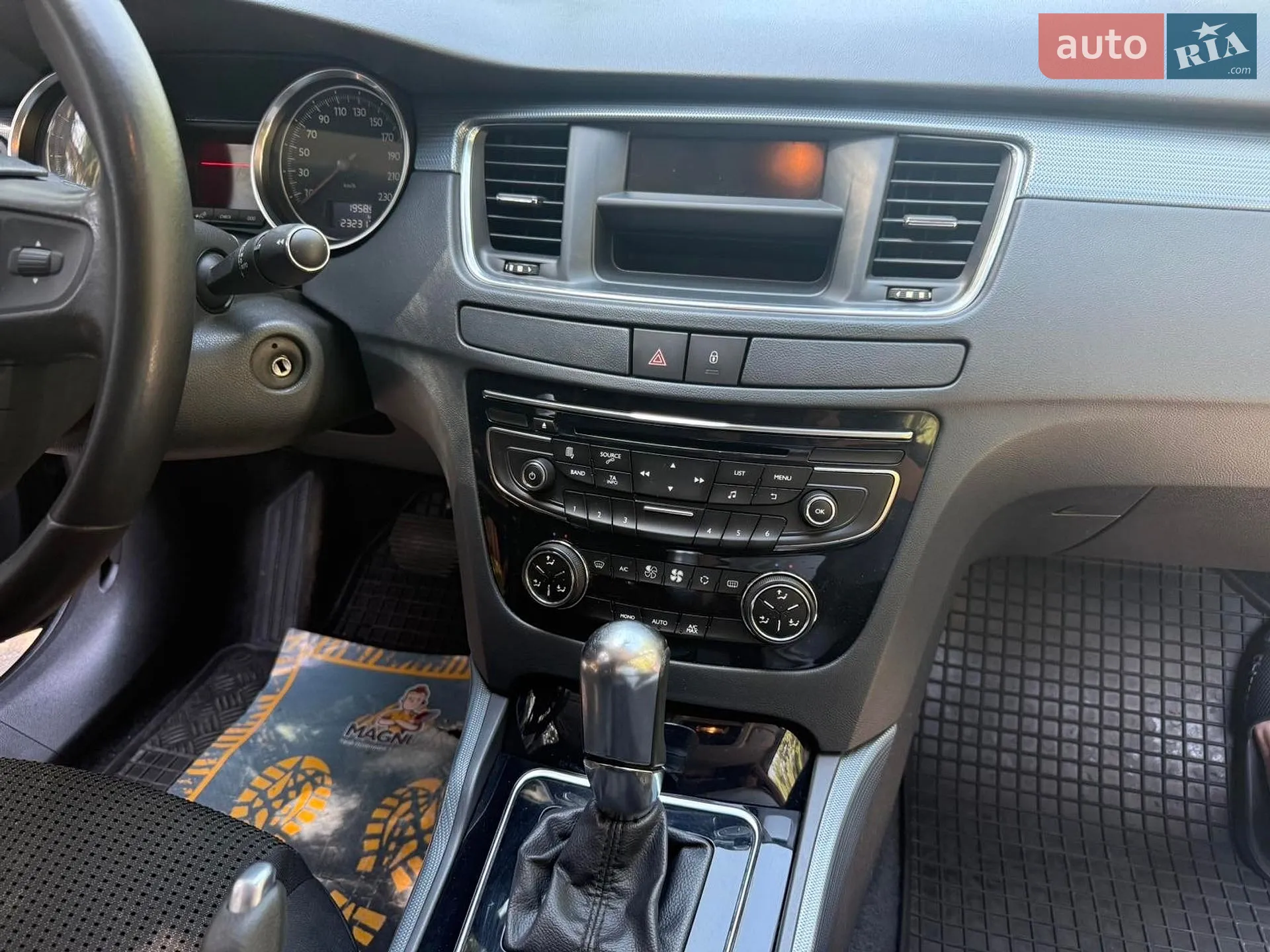 2012 Peugeot 508 - мініатюра 4