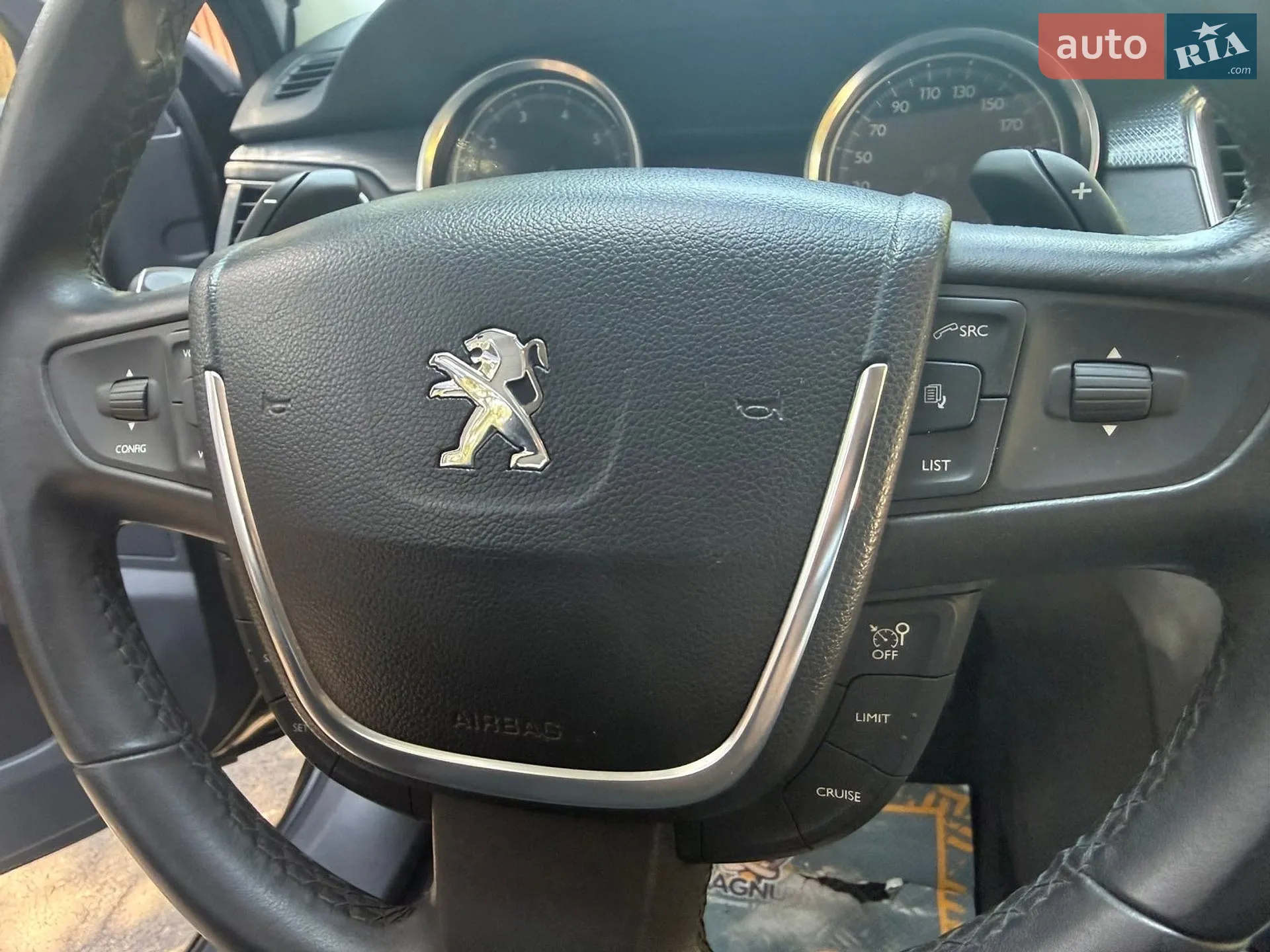2012 Peugeot 508 - мініатюра 5