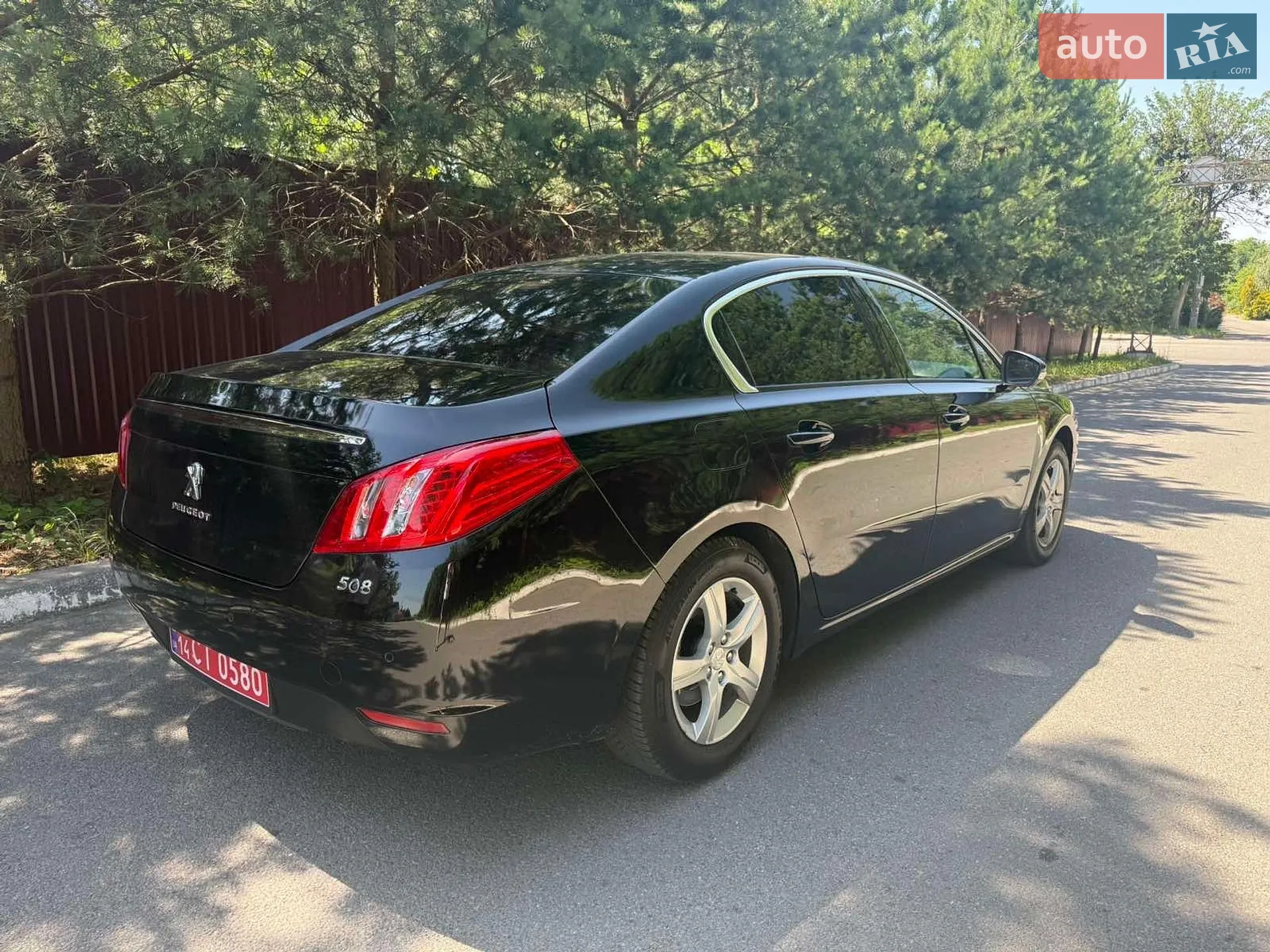 2012 Peugeot 508 - мініатюра 9