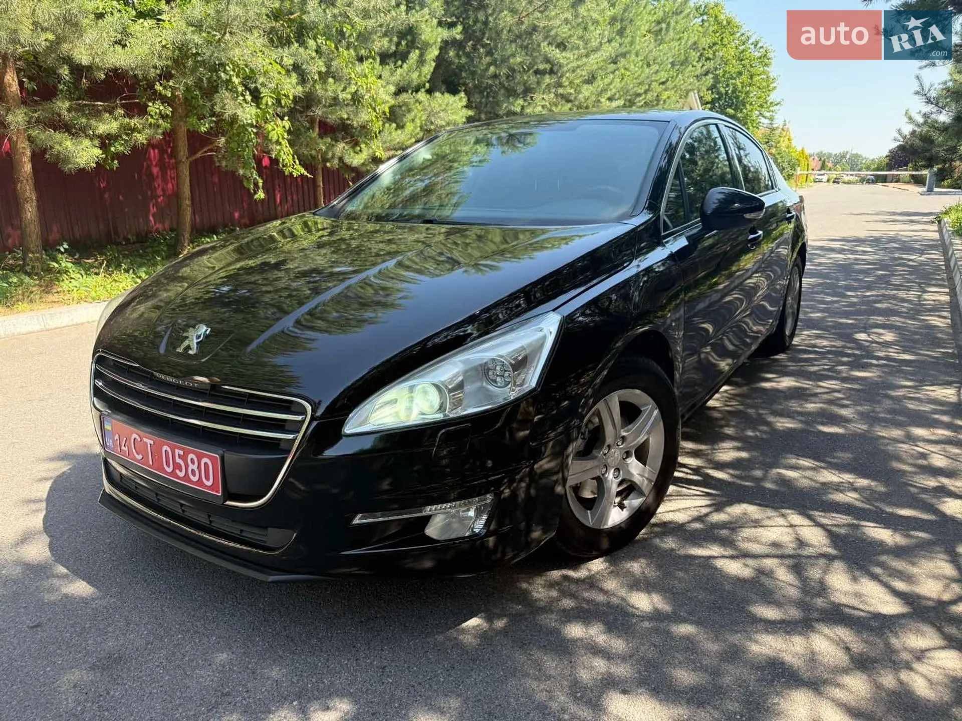 2012 Peugeot 508 - мініатюра 21