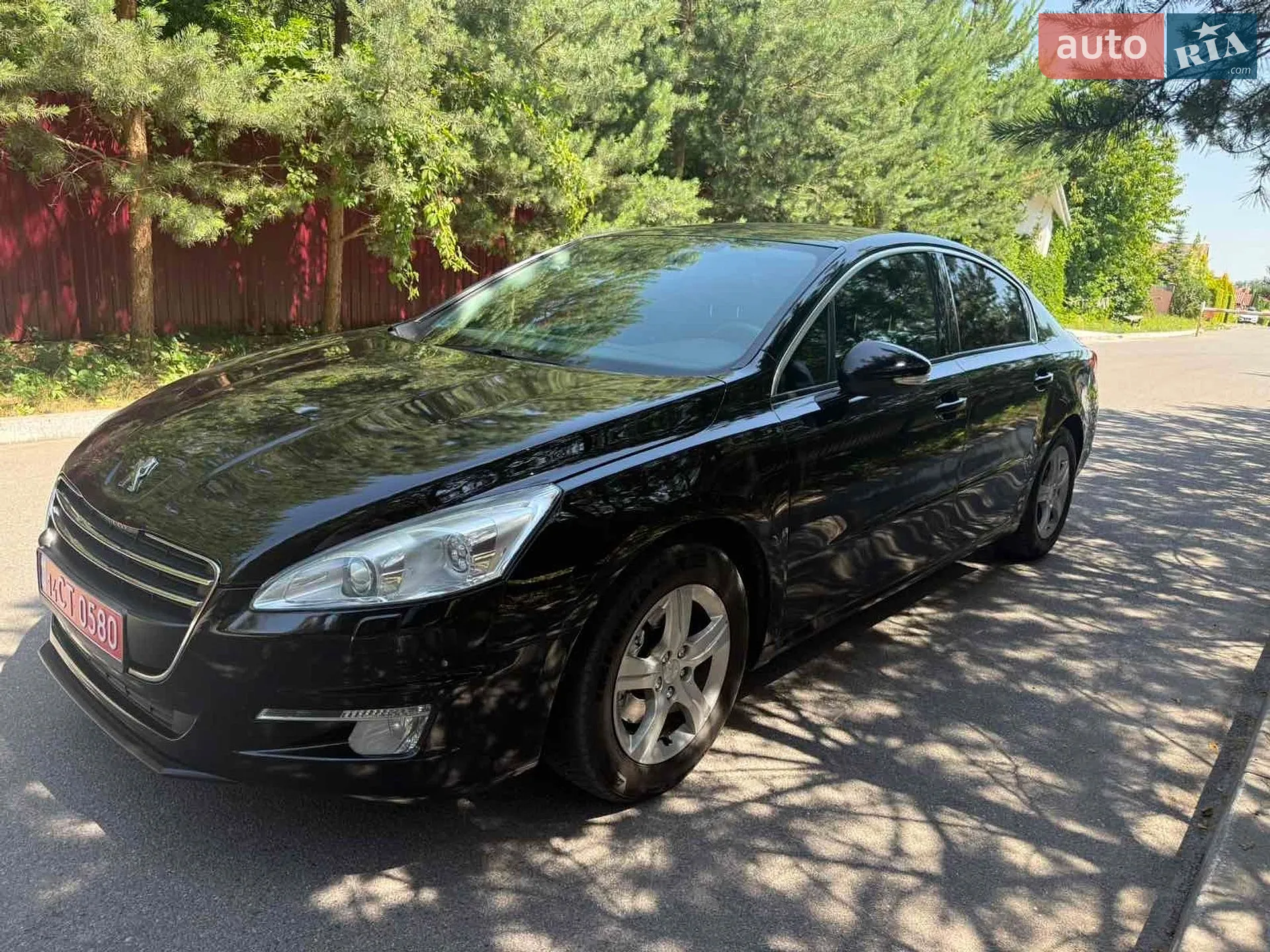 2012 Peugeot 508 - мініатюра 25