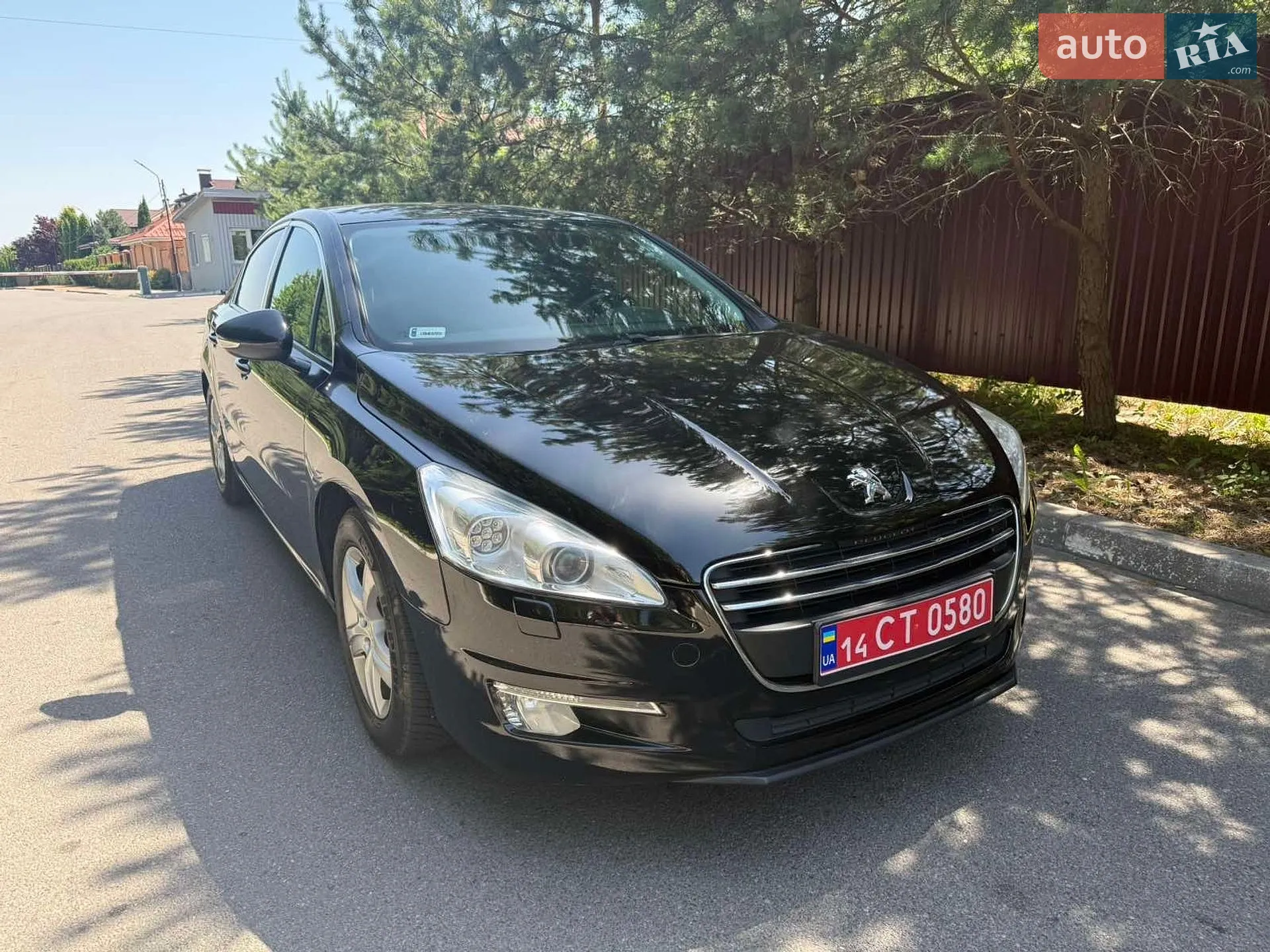 2012 Peugeot 508 - мініатюра 28