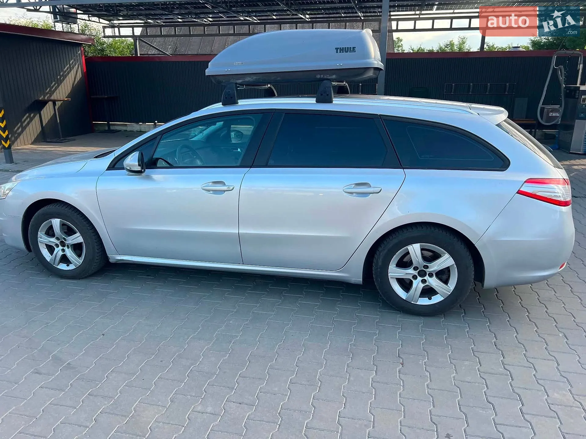 2012 Peugeot 508 - мініатюра 2