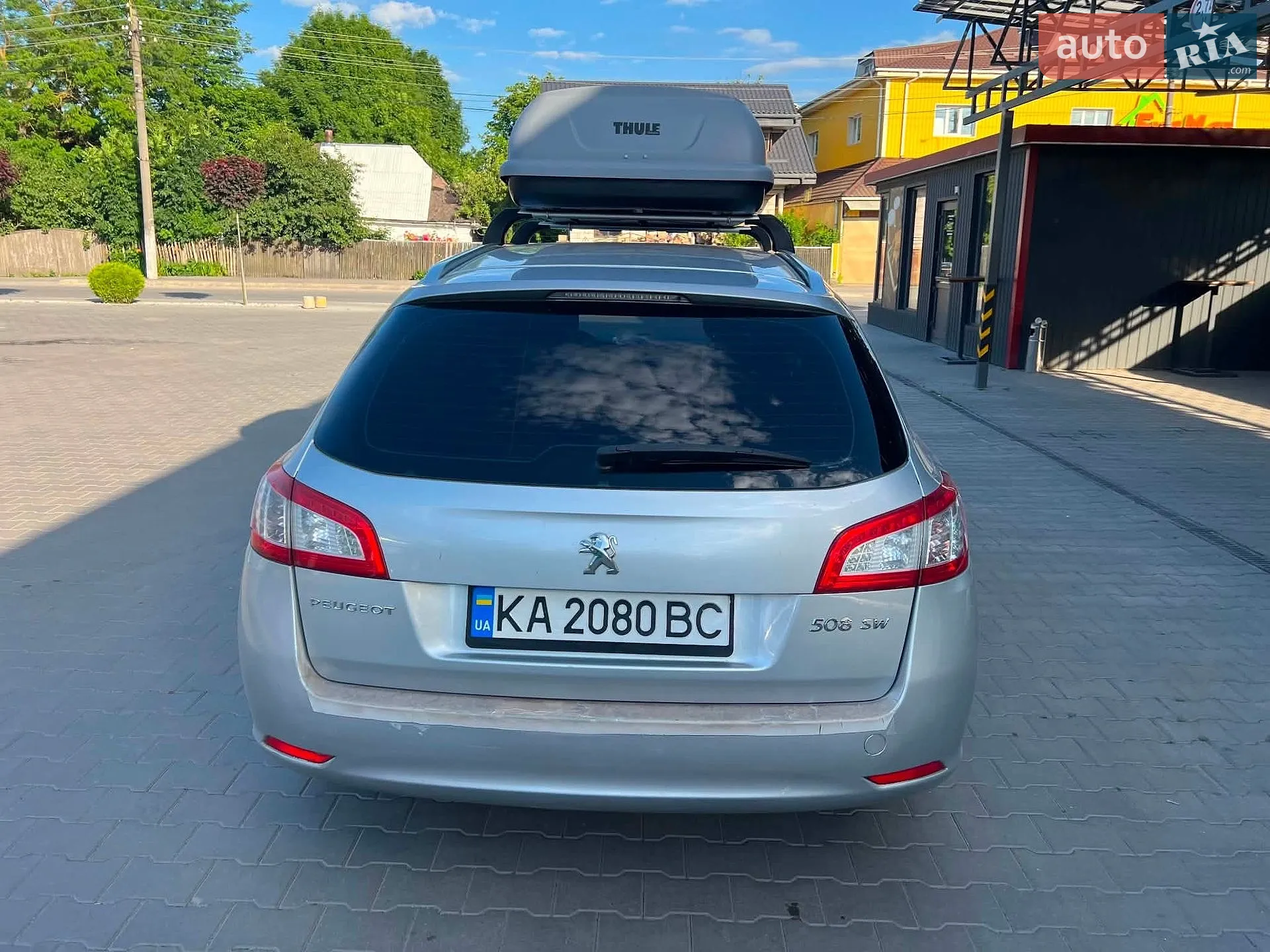 2012 Peugeot 508 - мініатюра 7