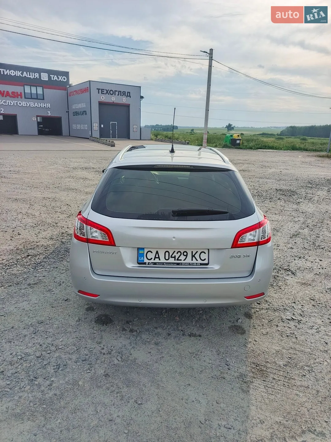 2013 Peugeot 508 - мініатюра 5