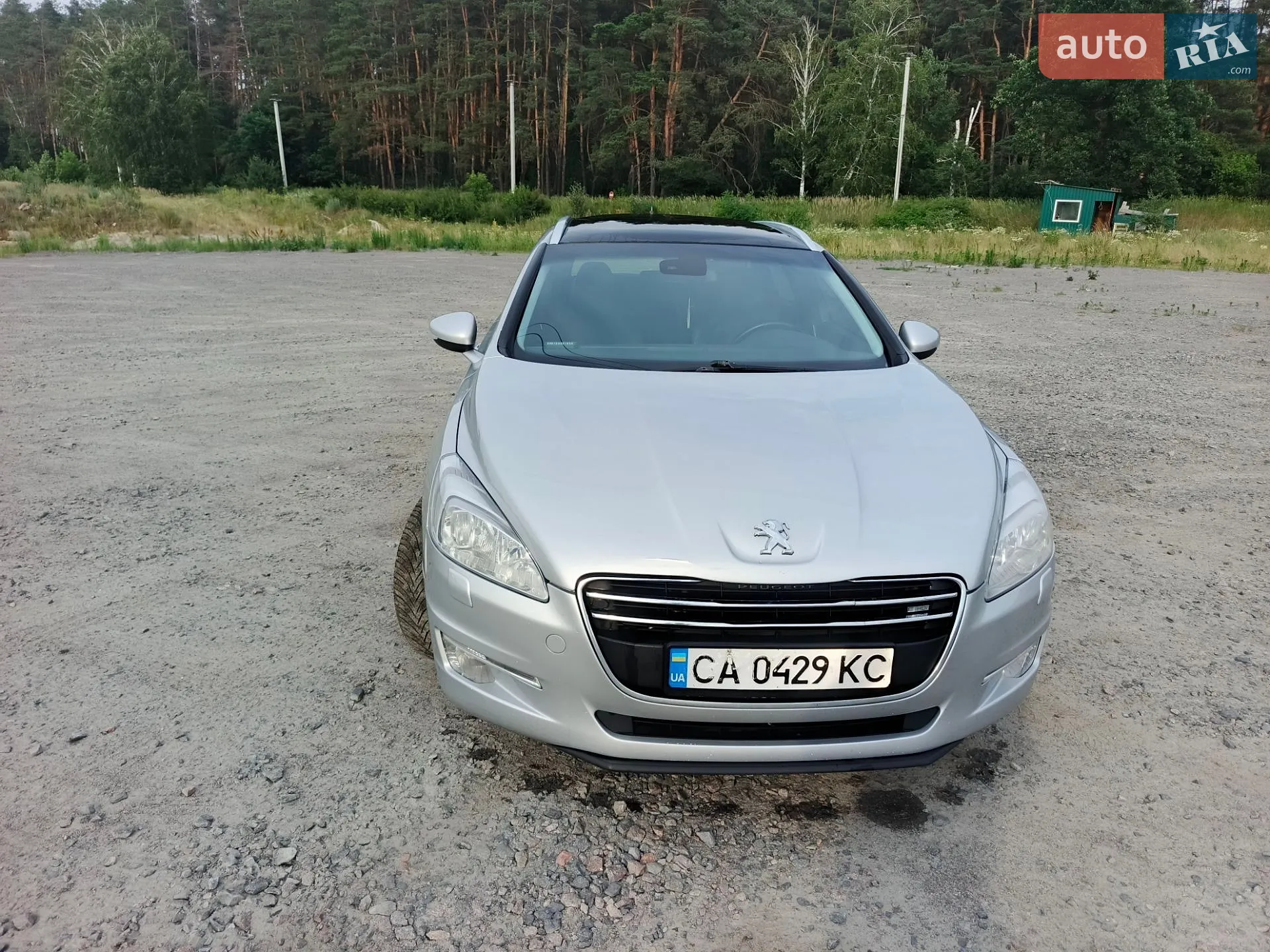 2013 Peugeot 508 - мініатюра 2