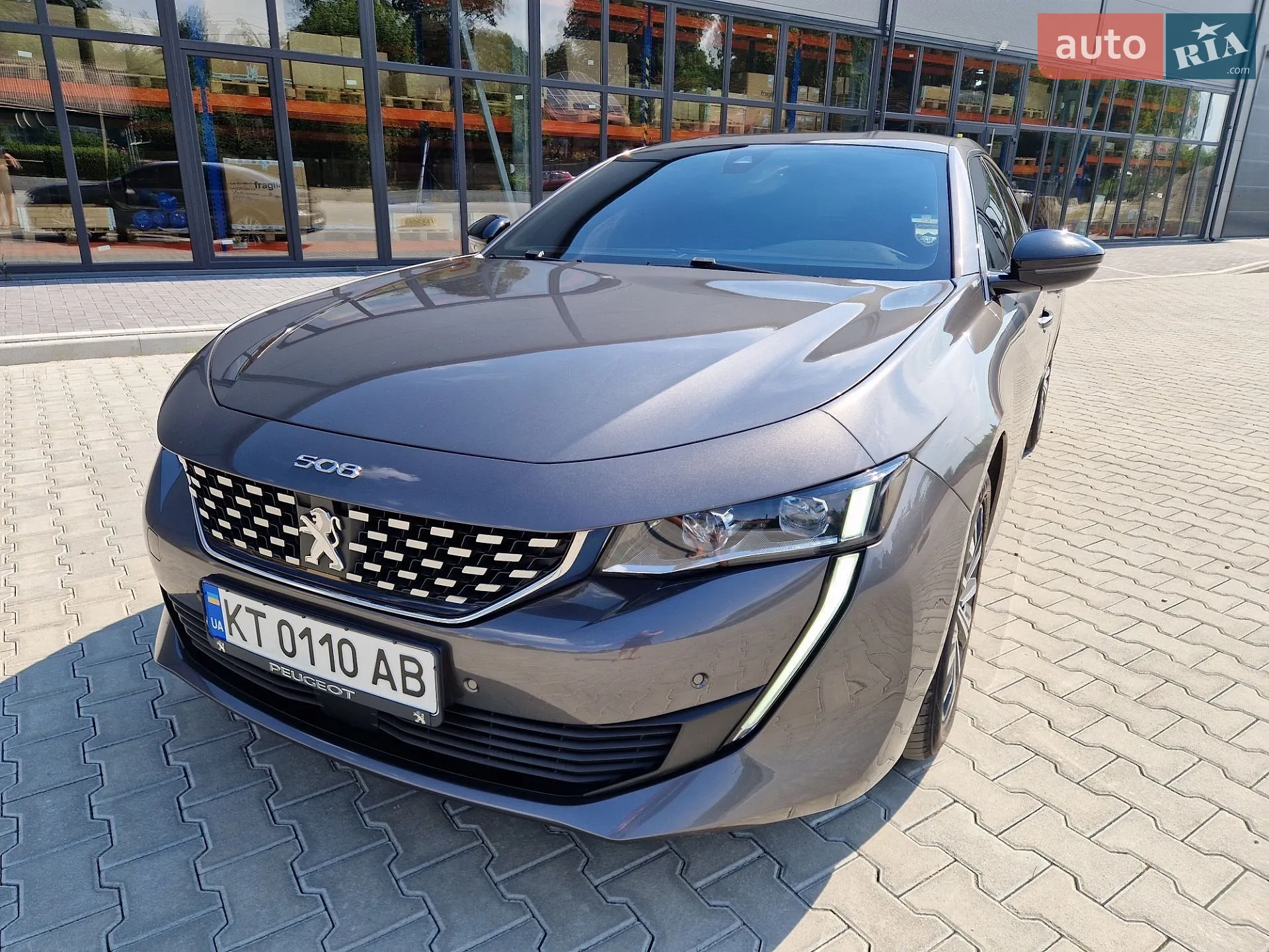 2019 Peugeot 508 - мініатюра 6