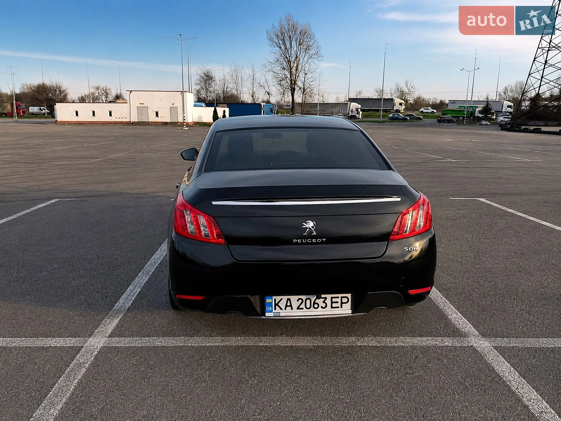 2011 Peugeot 508 - мініатюра 12