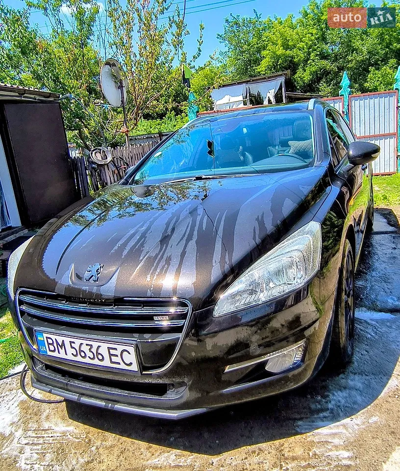 2011 Peugeot 508 - мініатюра 15