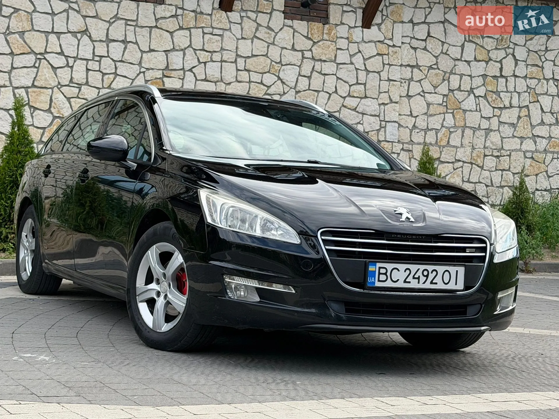 2011 Peugeot 508 - мініатюра 6