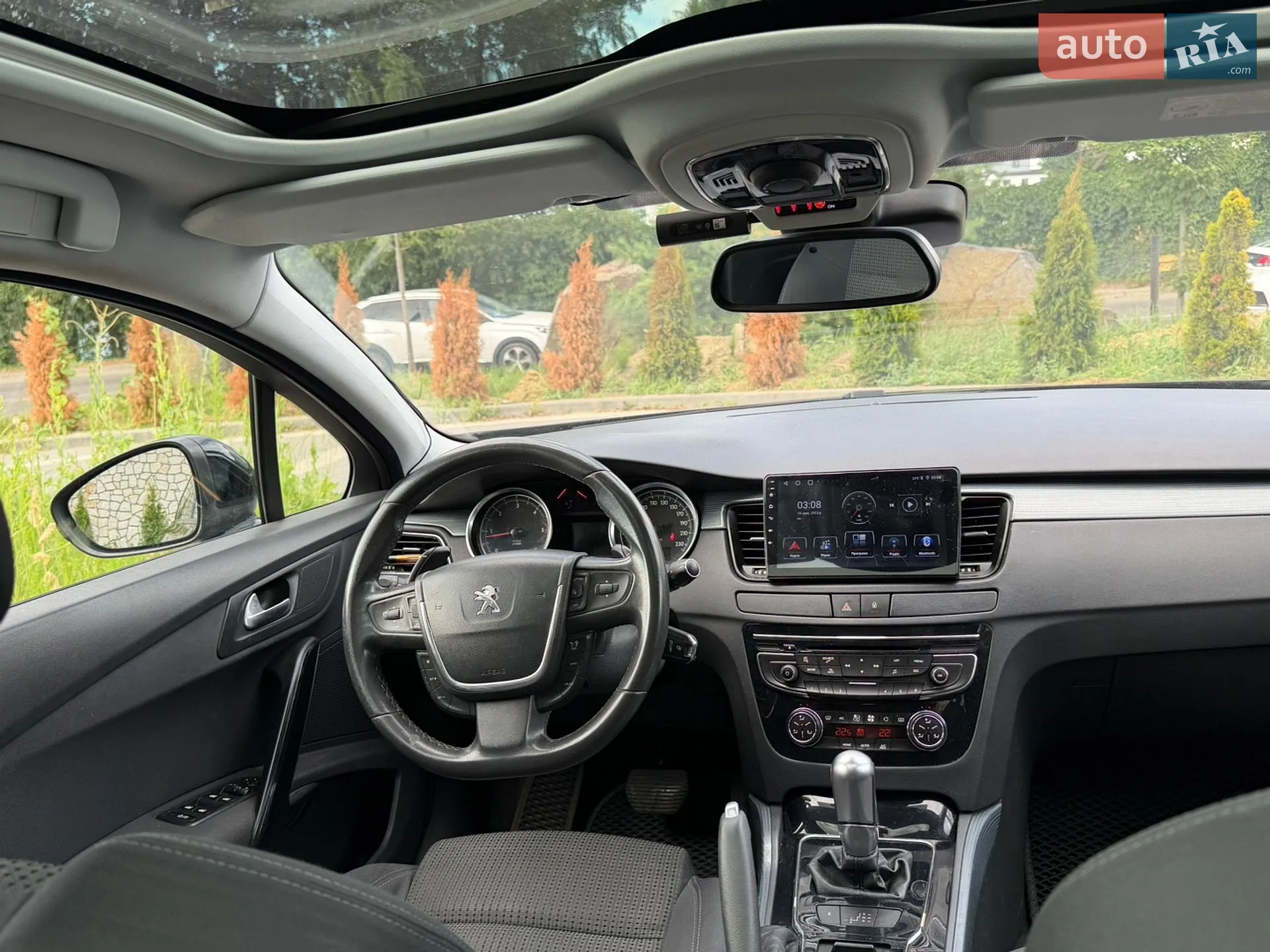 2011 Peugeot 508 - мініатюра 12