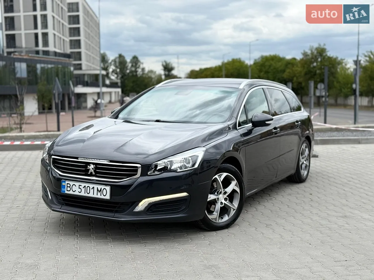 2016 Peugeot 508 - мініатюра 24