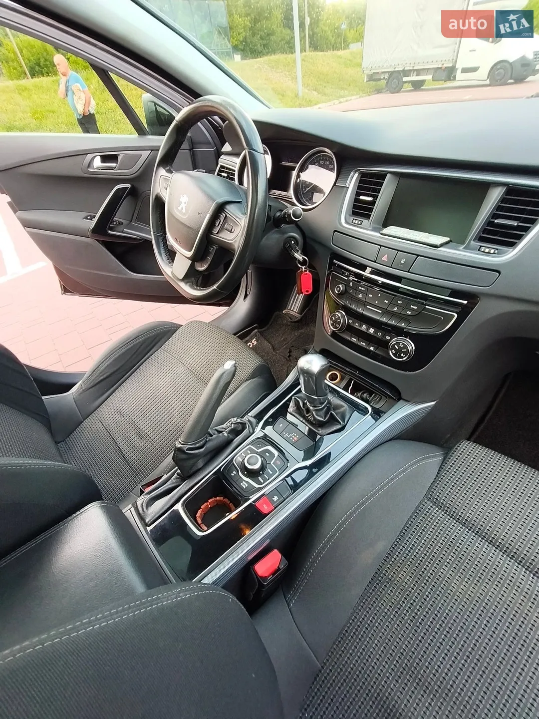 2011 Peugeot 508 - мініатюра 10