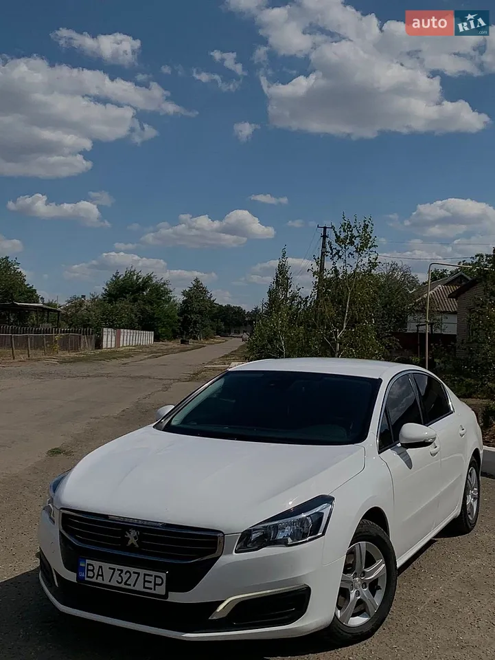 2013 Peugeot 508 - мініатюра 9