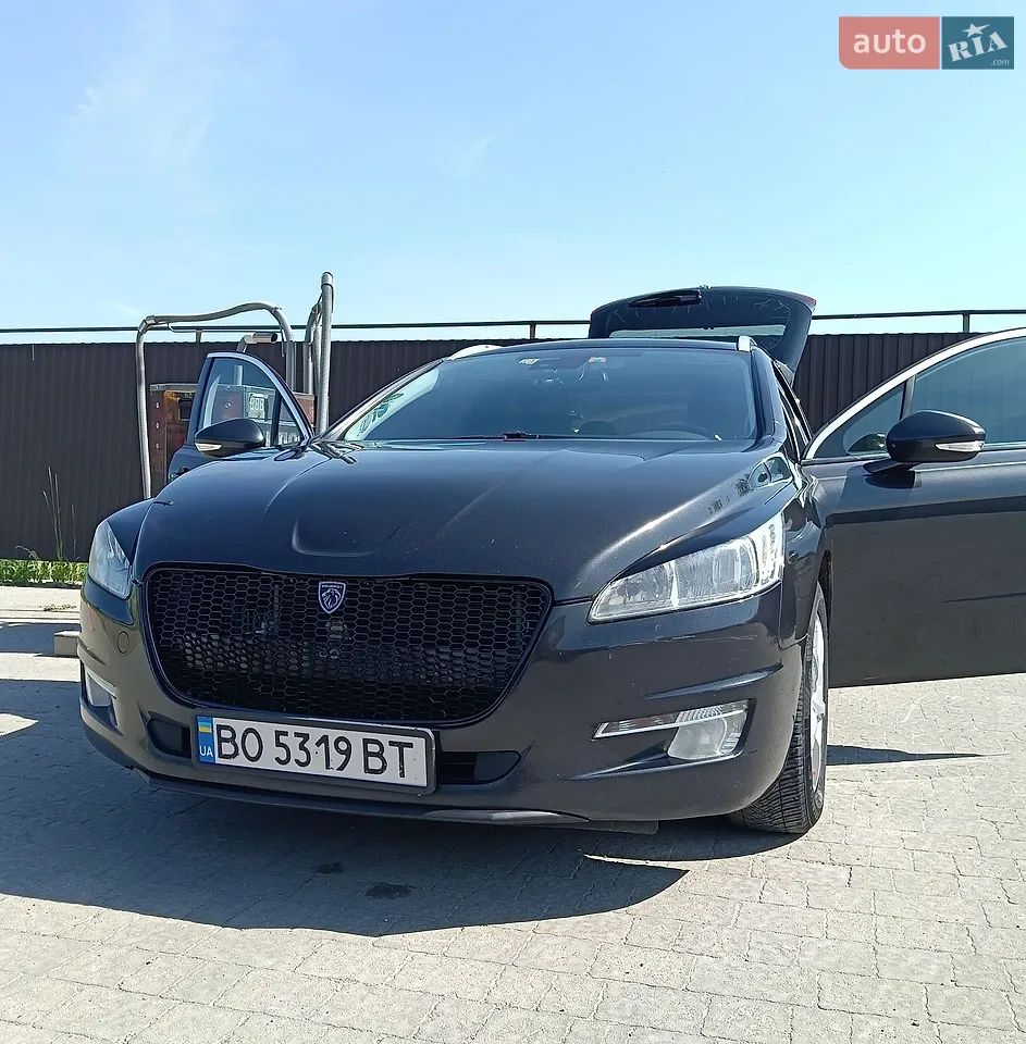 2012 Peugeot 508 - мініатюра 46