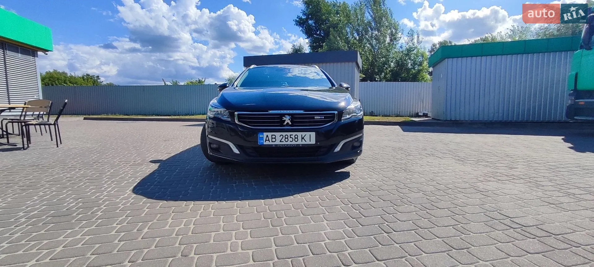 2015 Peugeot 508 - мініатюра 8
