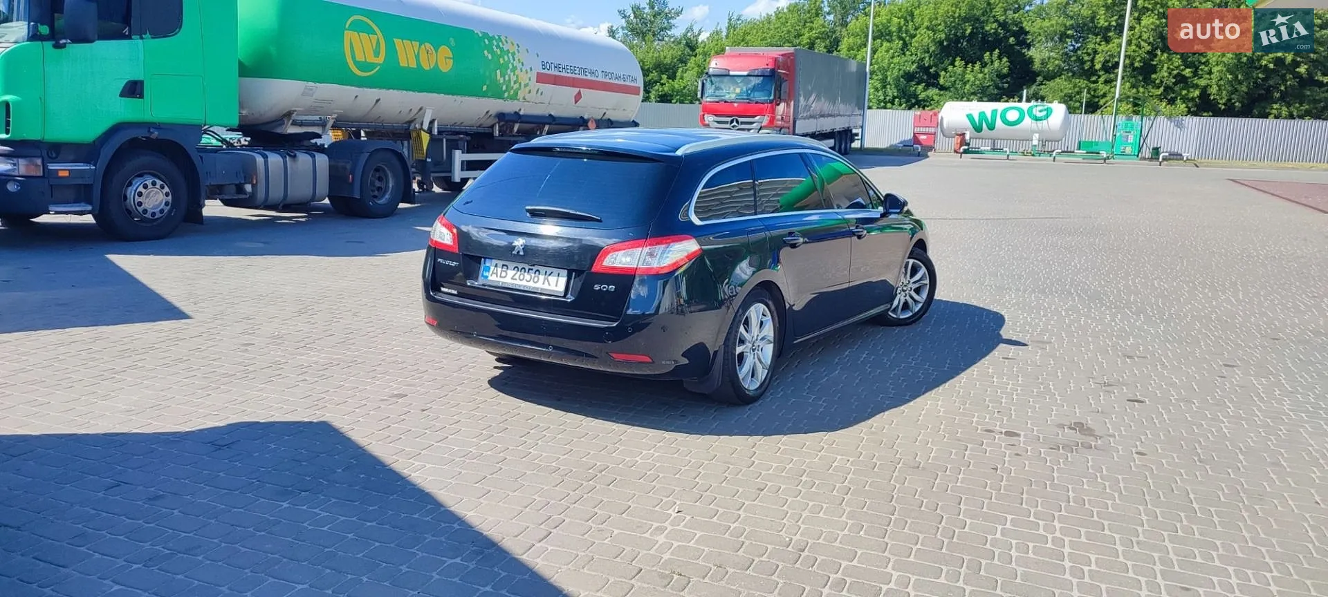 2015 Peugeot 508 - мініатюра 5
