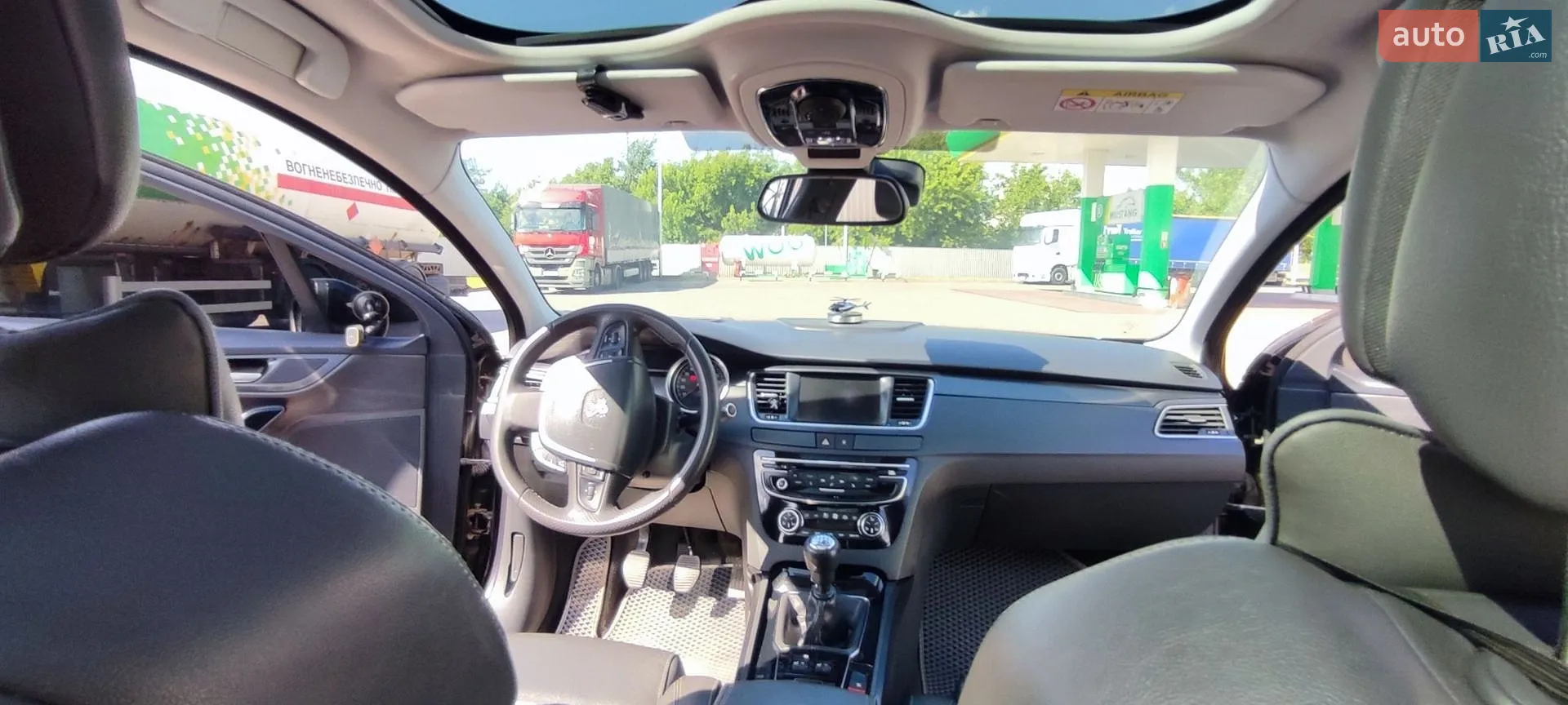 2015 Peugeot 508 - мініатюра 21