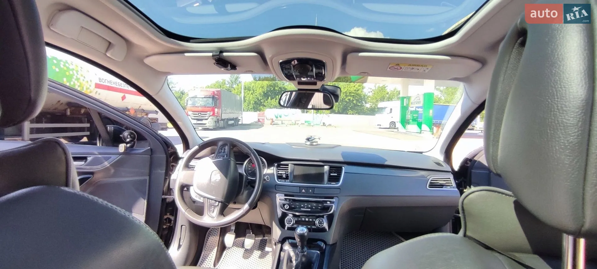 2015 Peugeot 508 - мініатюра 22