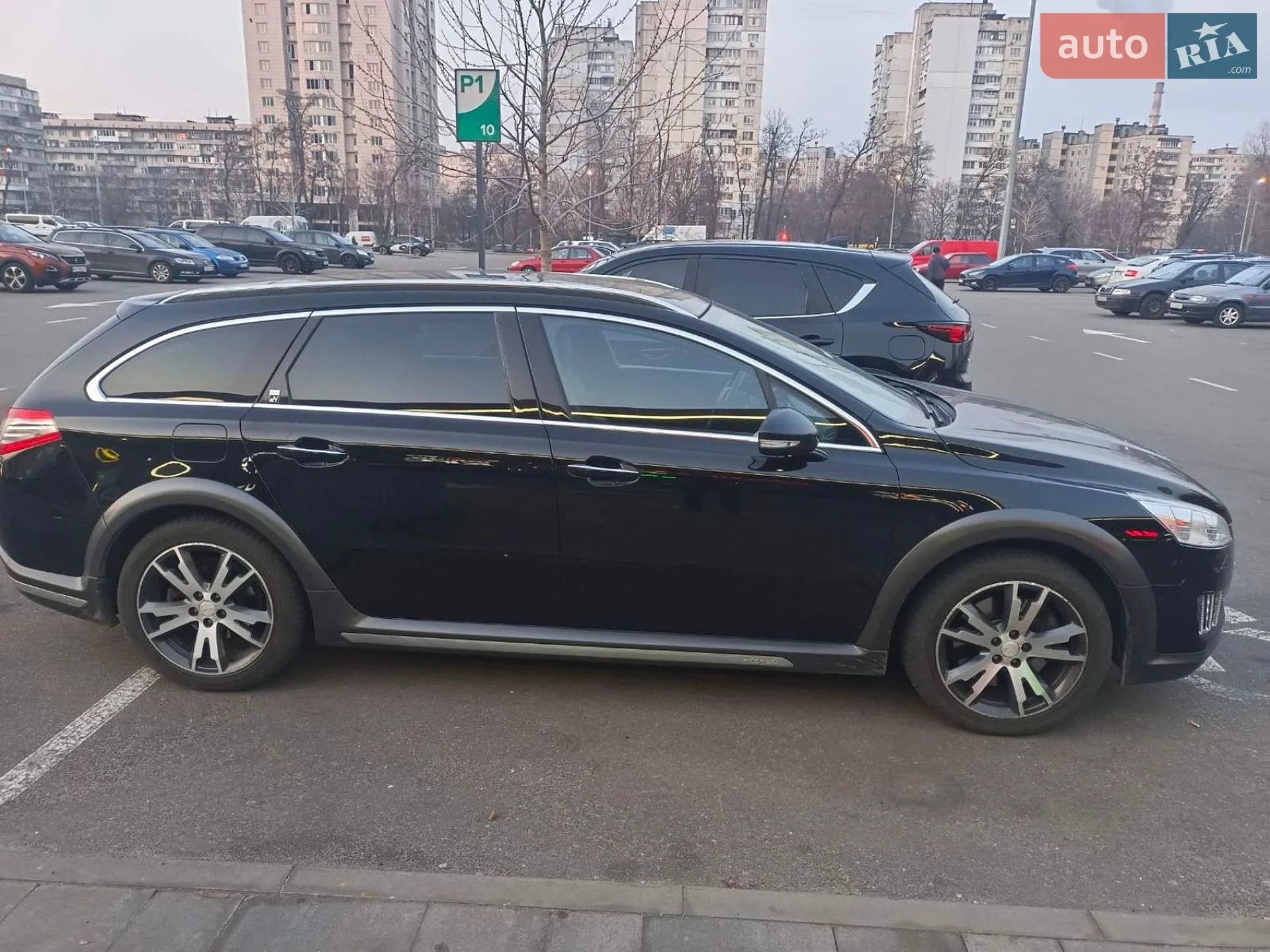 2013 Peugeot 508 - мініатюра 10