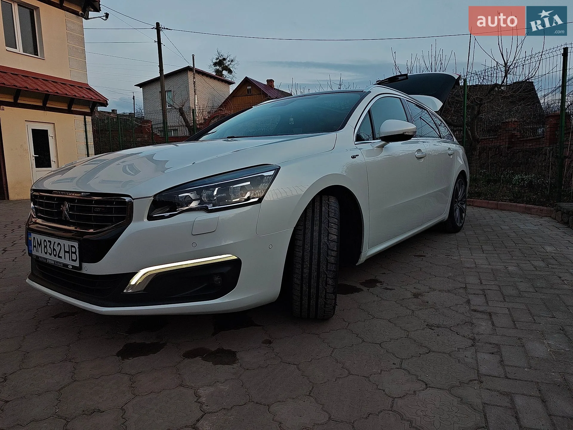 2018 Peugeot 508 - фото 1