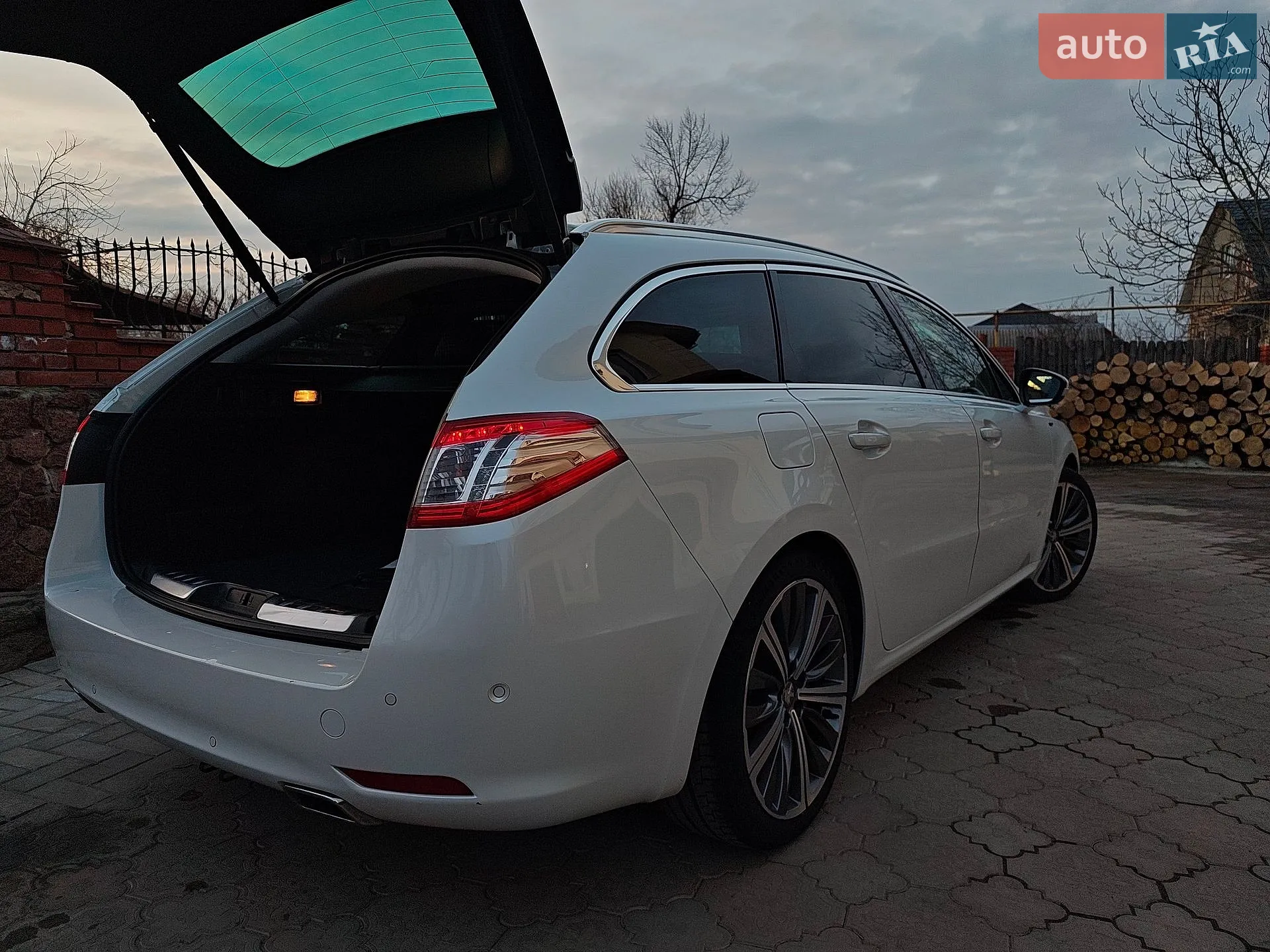 2018 Peugeot 508 - мініатюра 8