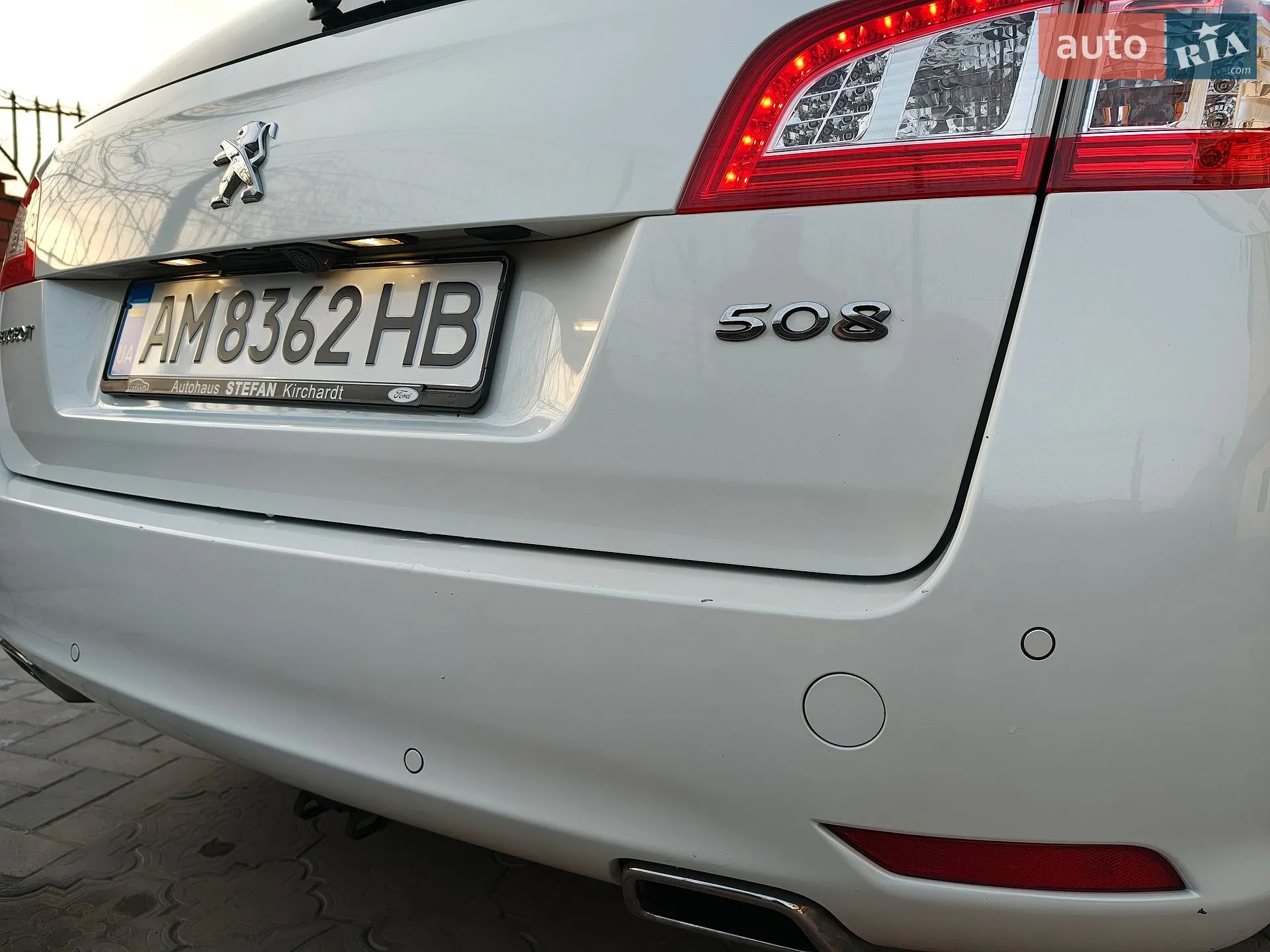 2018 Peugeot 508 - мініатюра 21
