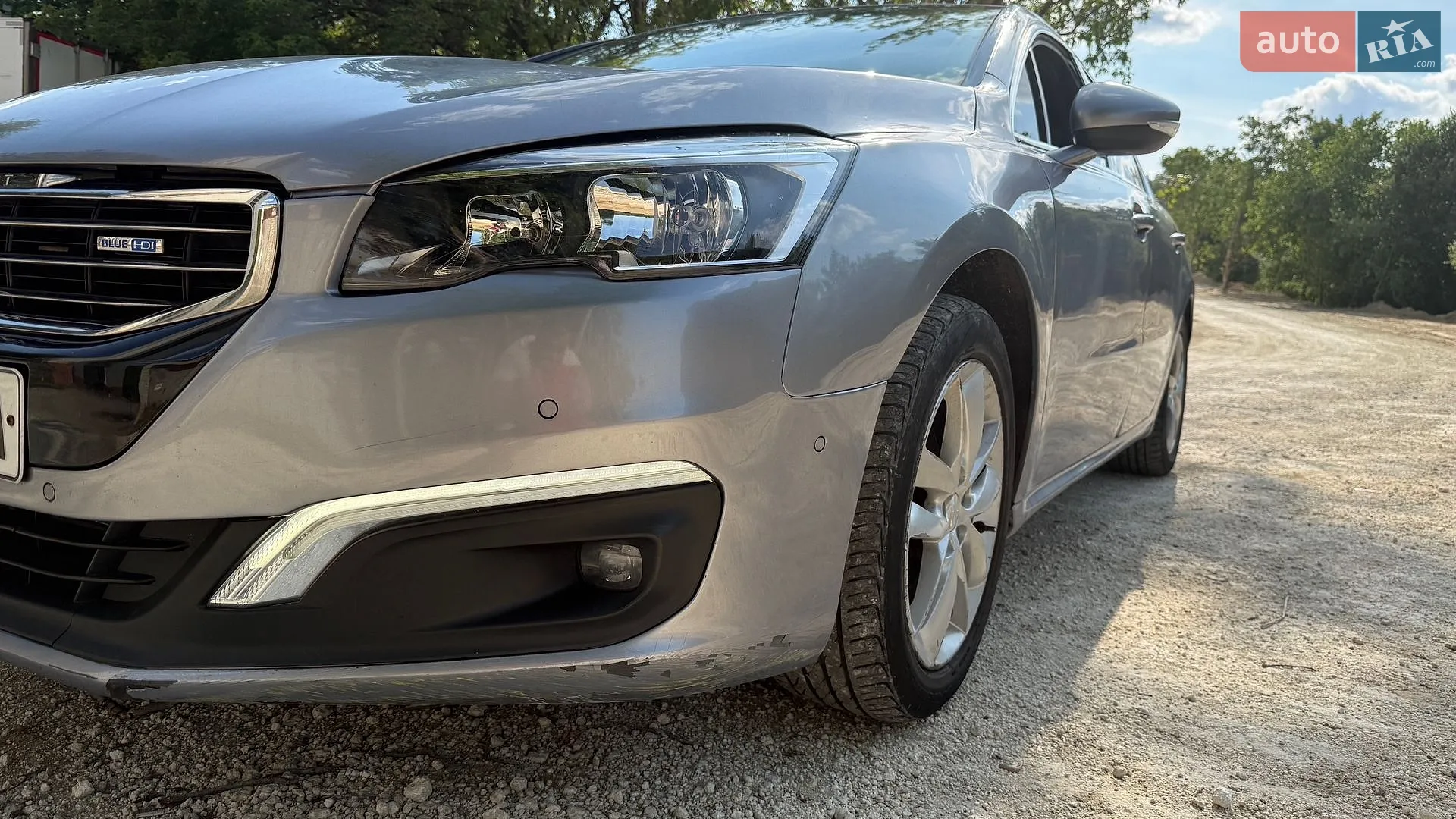 2016 Peugeot 508 - мініатюра 12