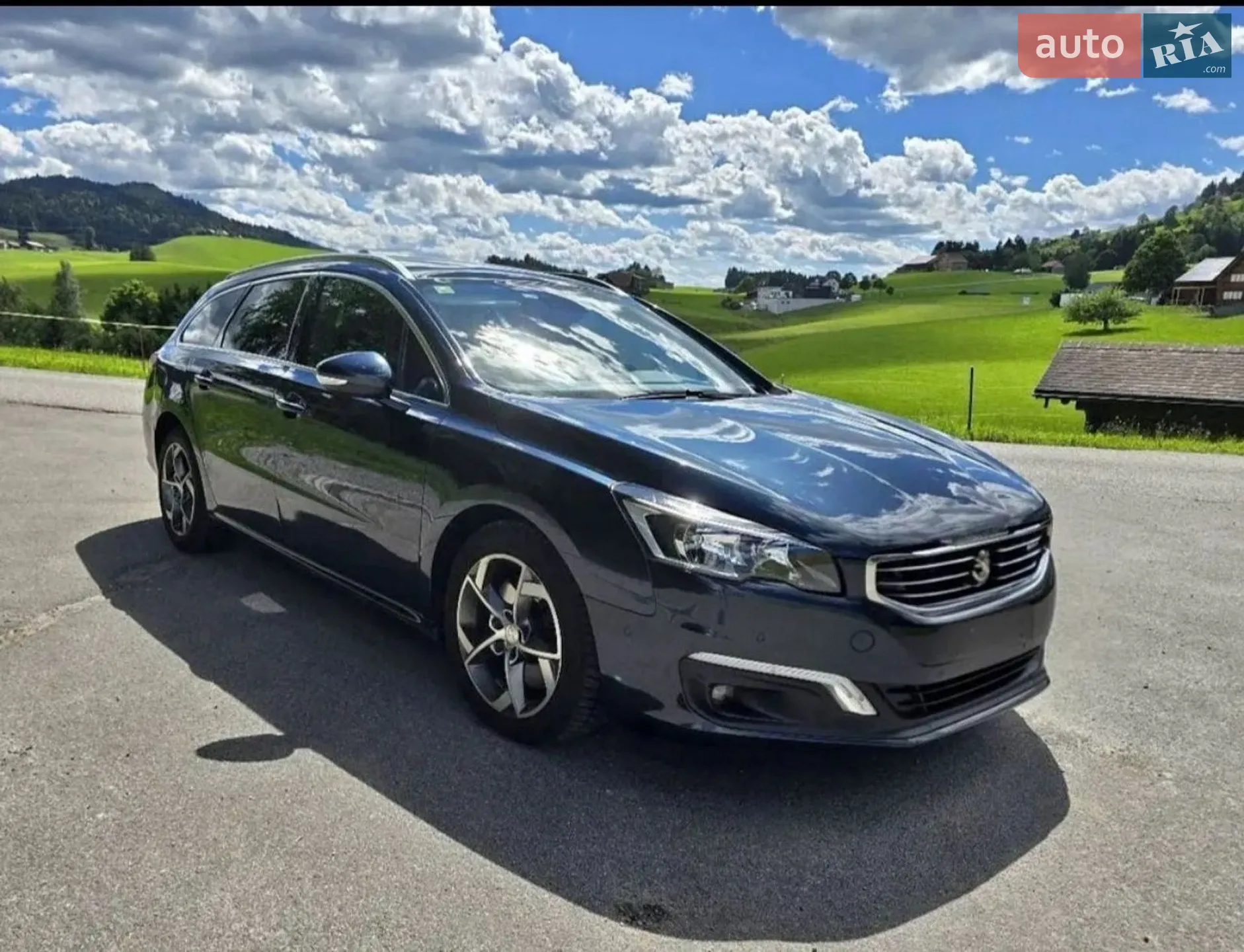2016 Peugeot 508 - мініатюра 3
