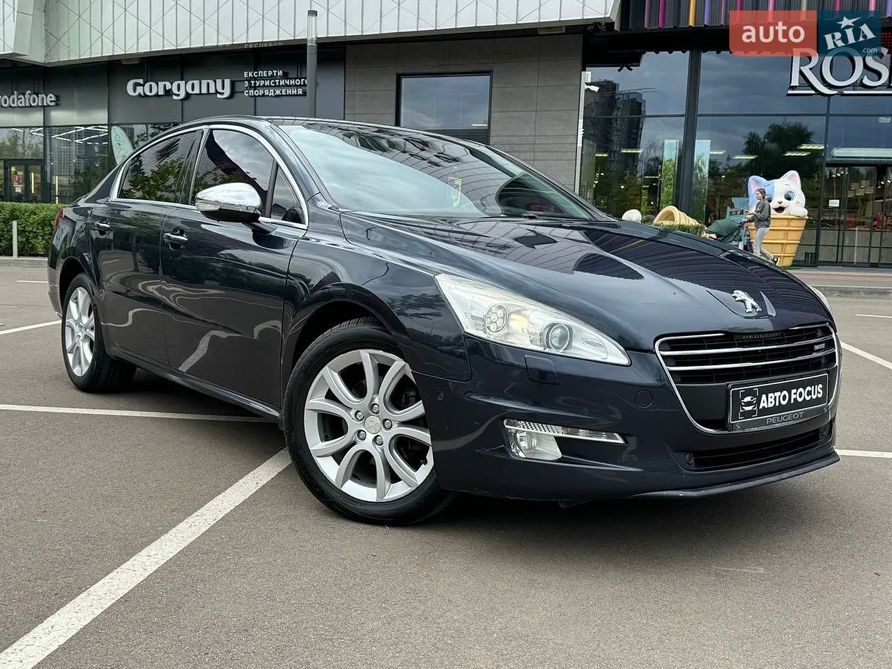 2013 Peugeot 508 - мініатюра 30