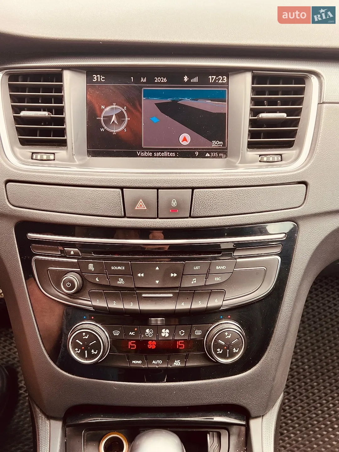 2011 Peugeot 508 - мініатюра 17