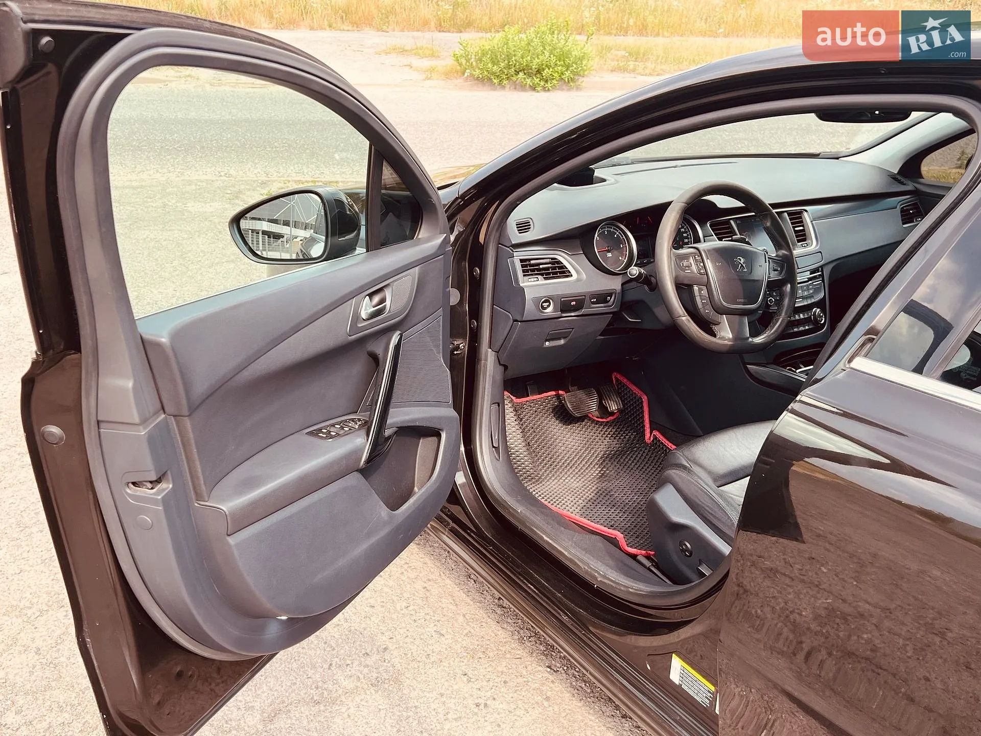 2011 Peugeot 508 - мініатюра 11