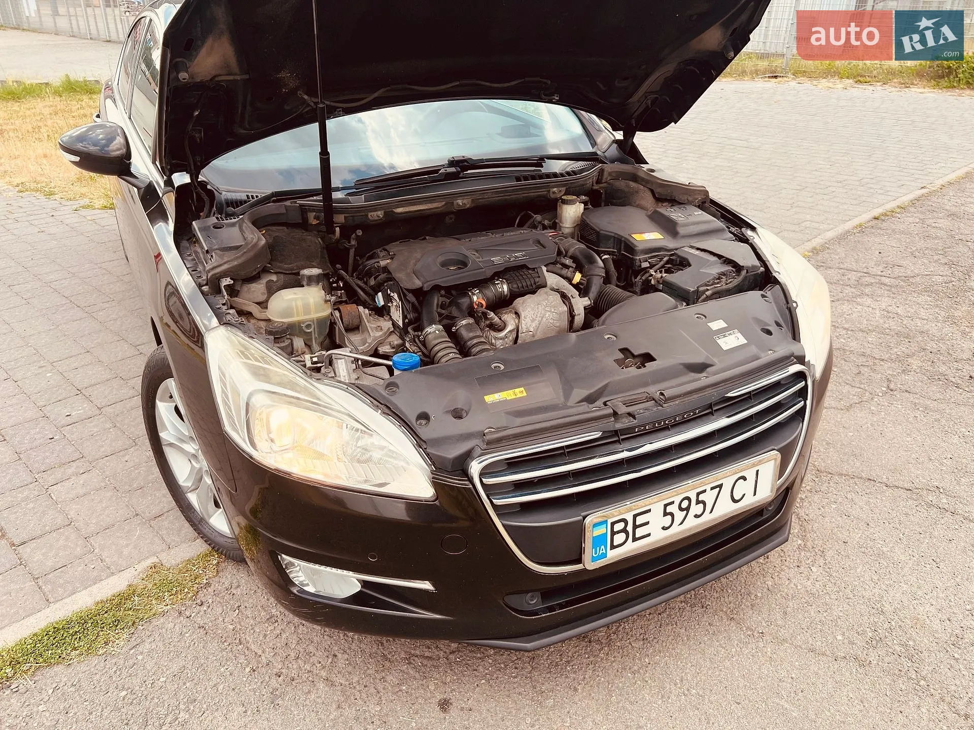 2011 Peugeot 508 - мініатюра 7
