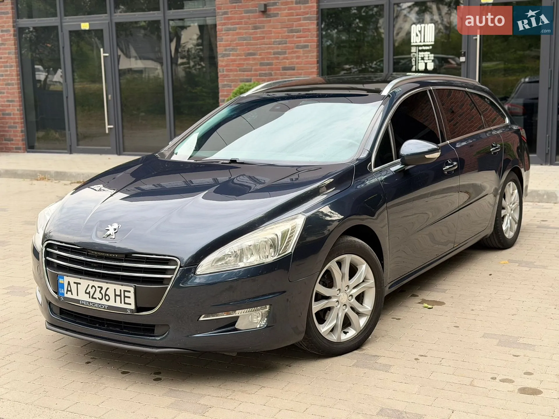 2014 Peugeot 508 - мініатюра 7